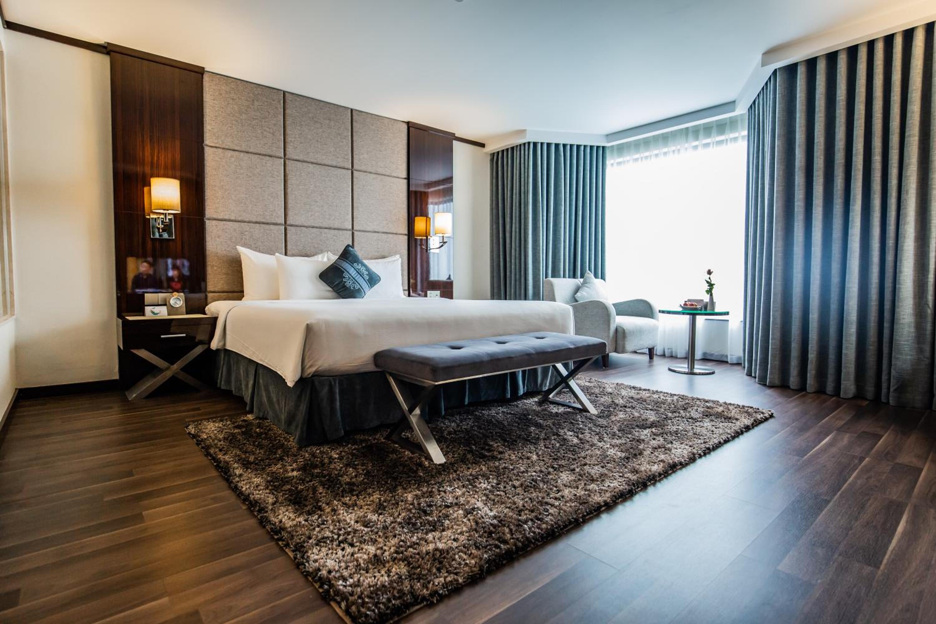 King Room with Sea View - Photo 5