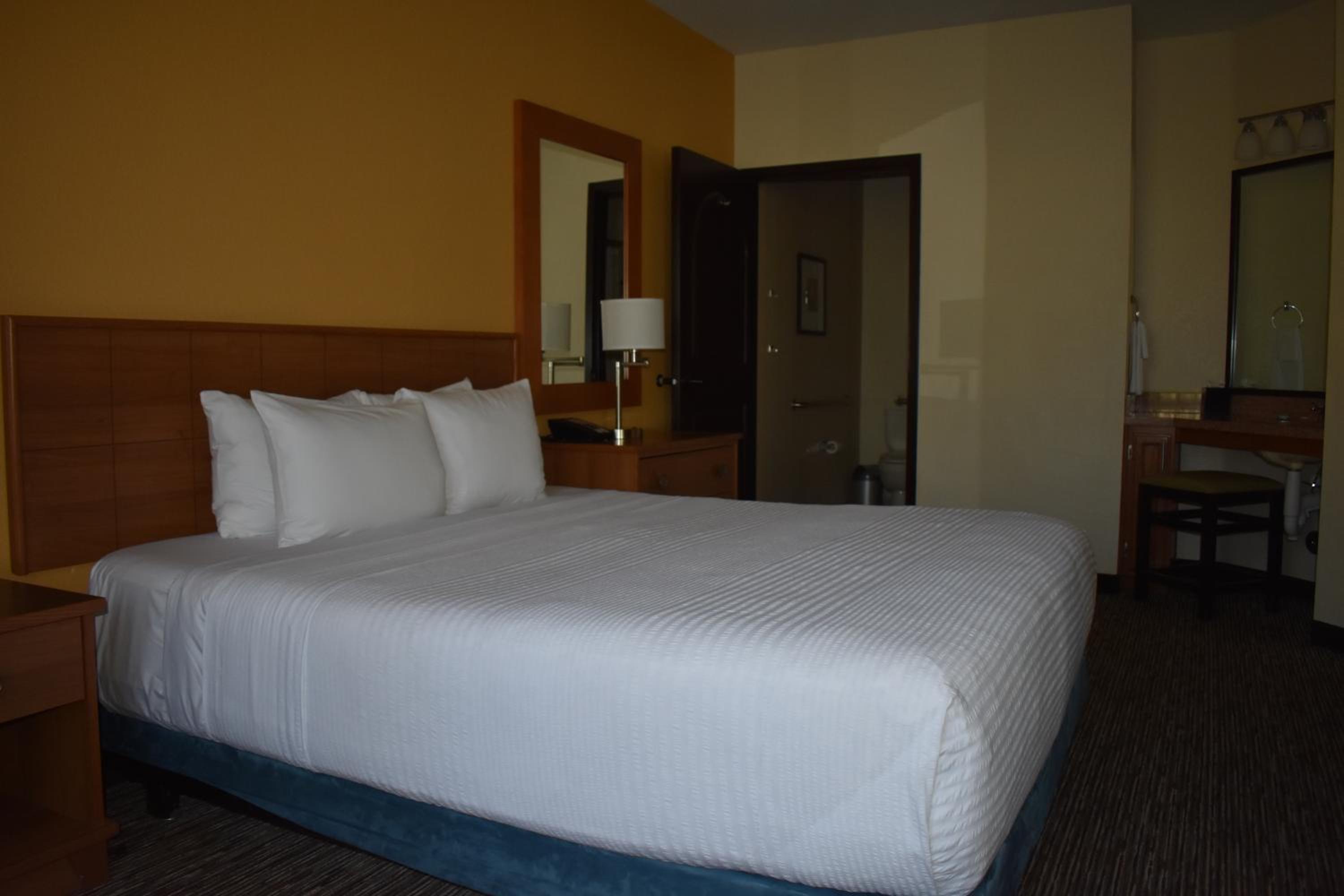 One-Bedroom King Room - Disability Accessible
