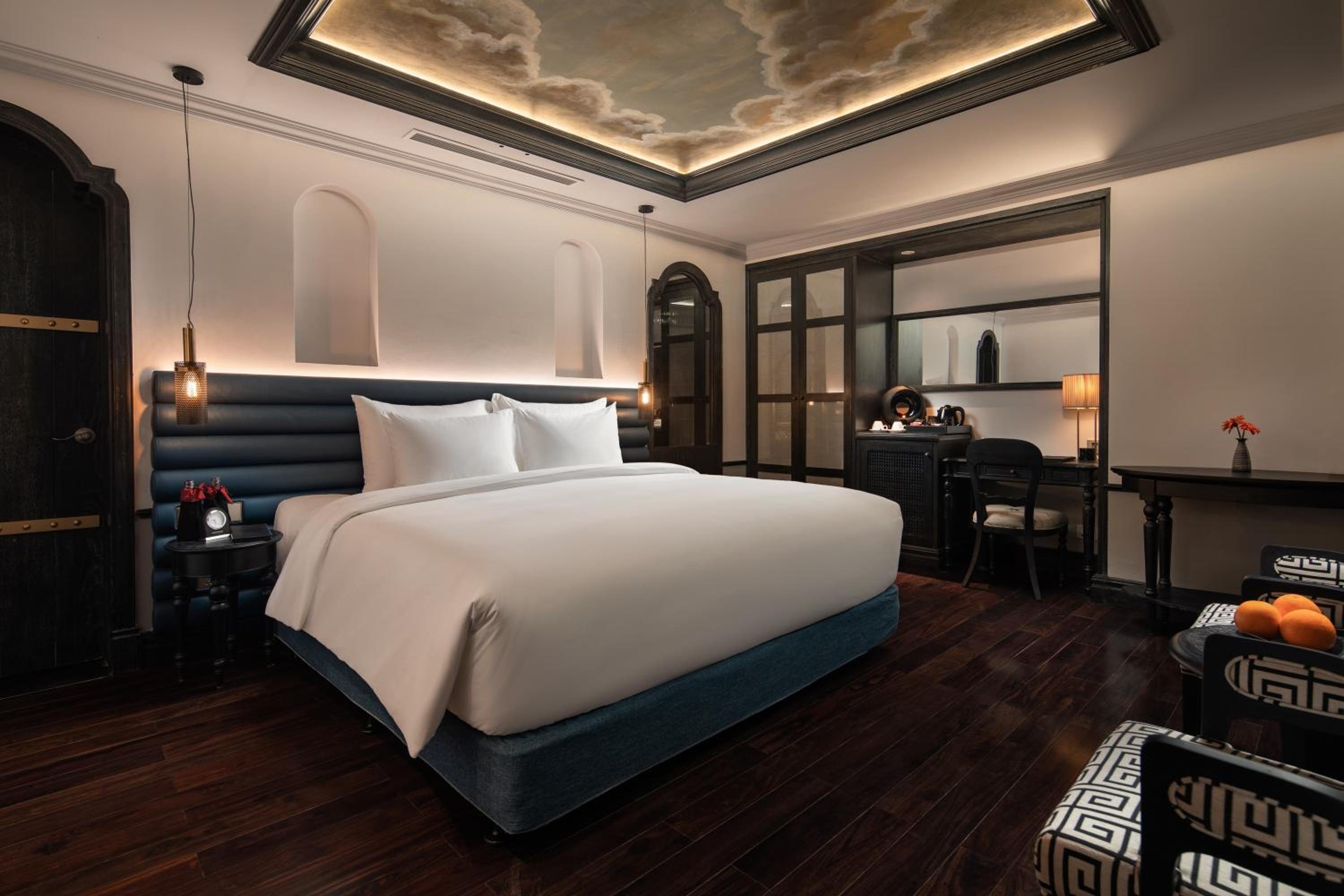 Superior Room in the Basement