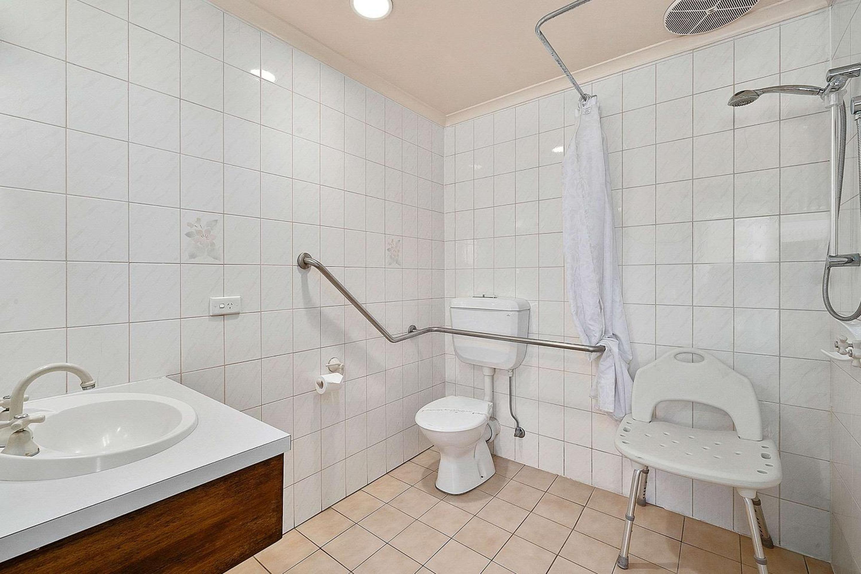 Double or Twin Room - Disability Access