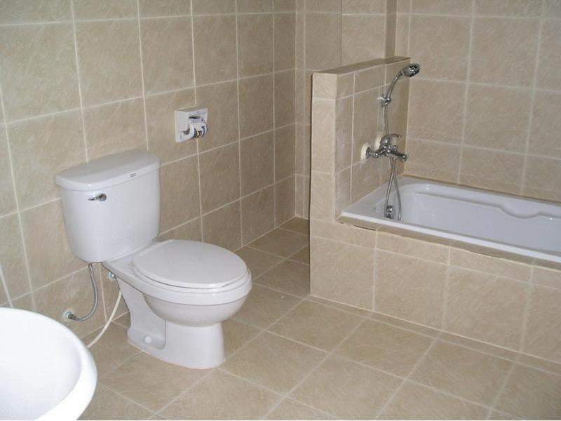 Air-Conditioned Bungalow with Bathtub photo 3