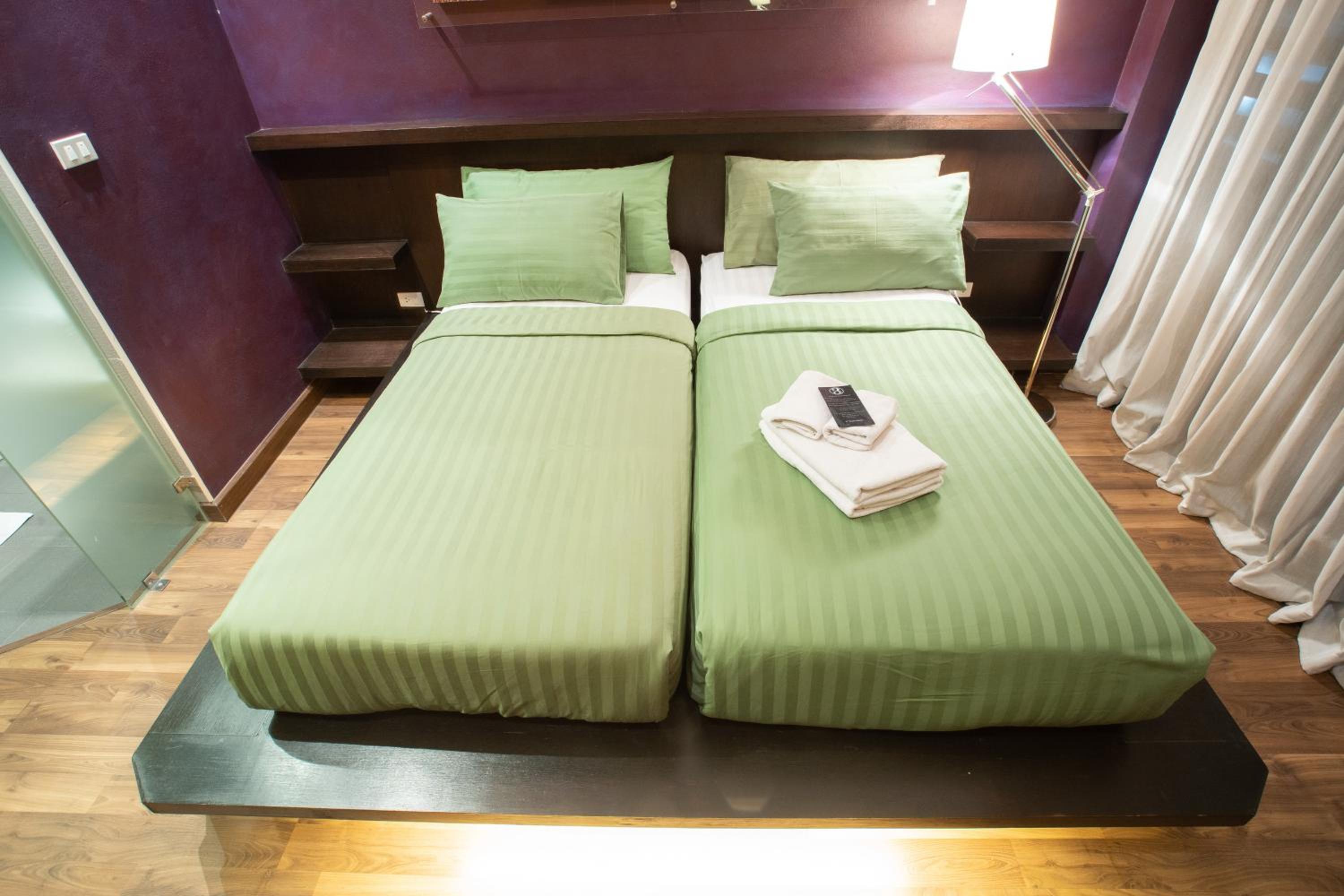 Superior Twin Room photo 2