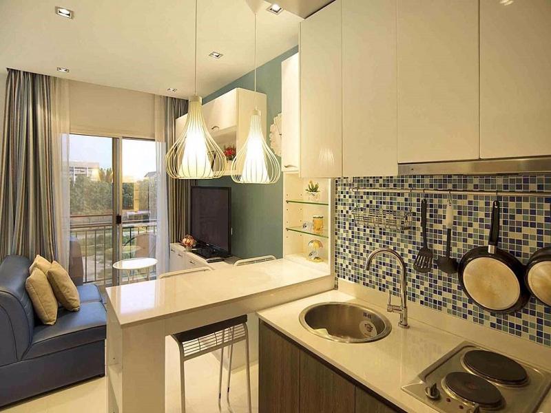 Studio Apartment photo 3
