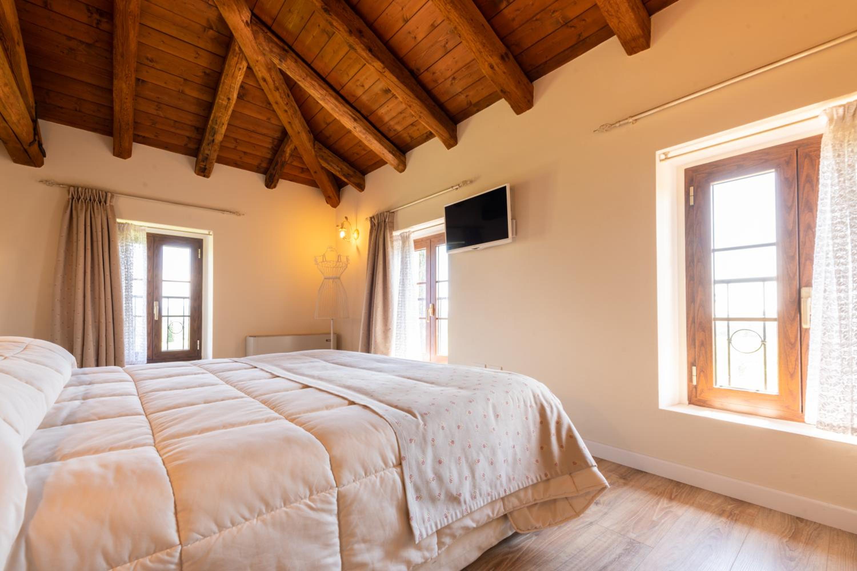 Double Room with Garden View photo 3