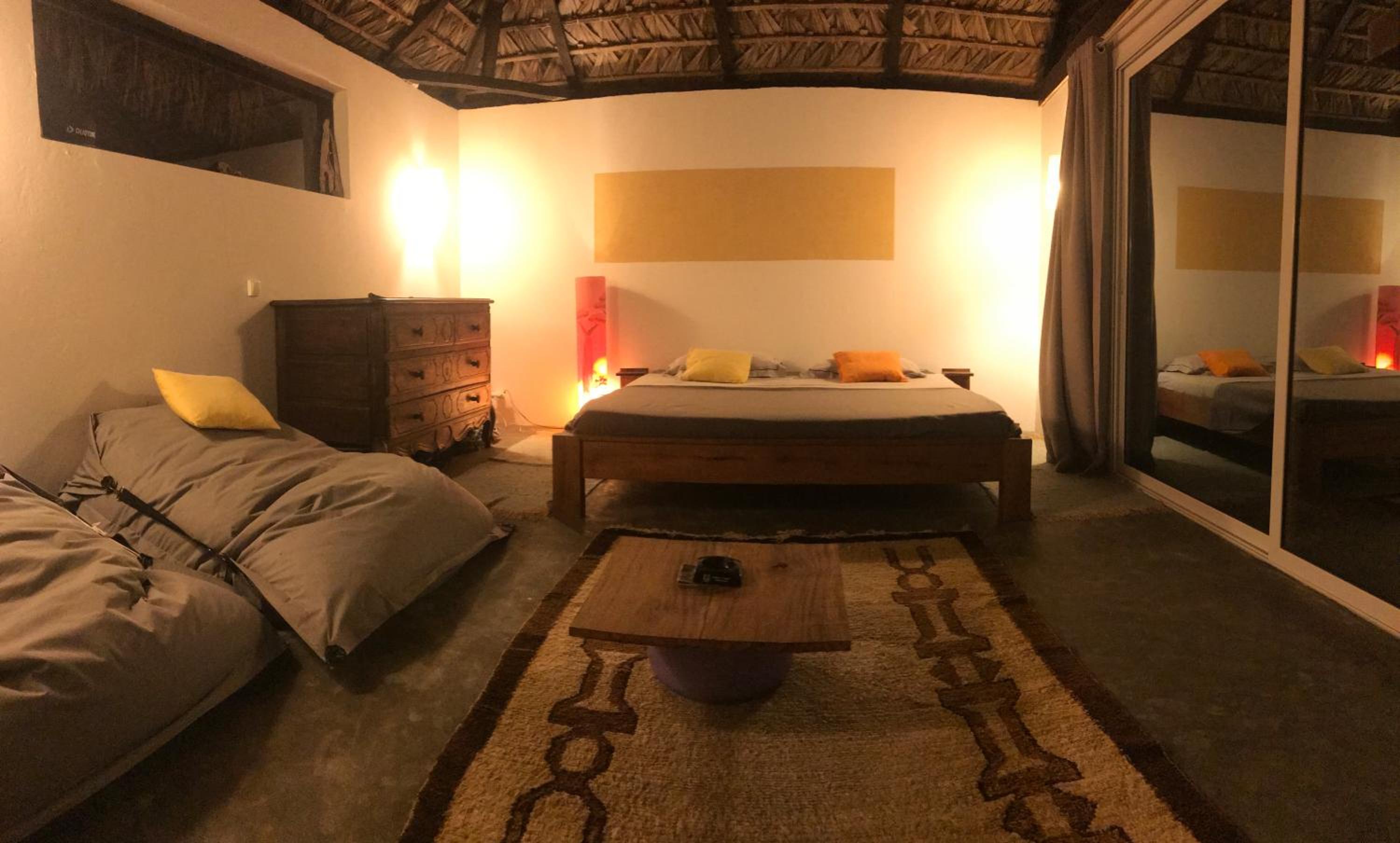 Deluxe Bungalow With Sea View photo 1