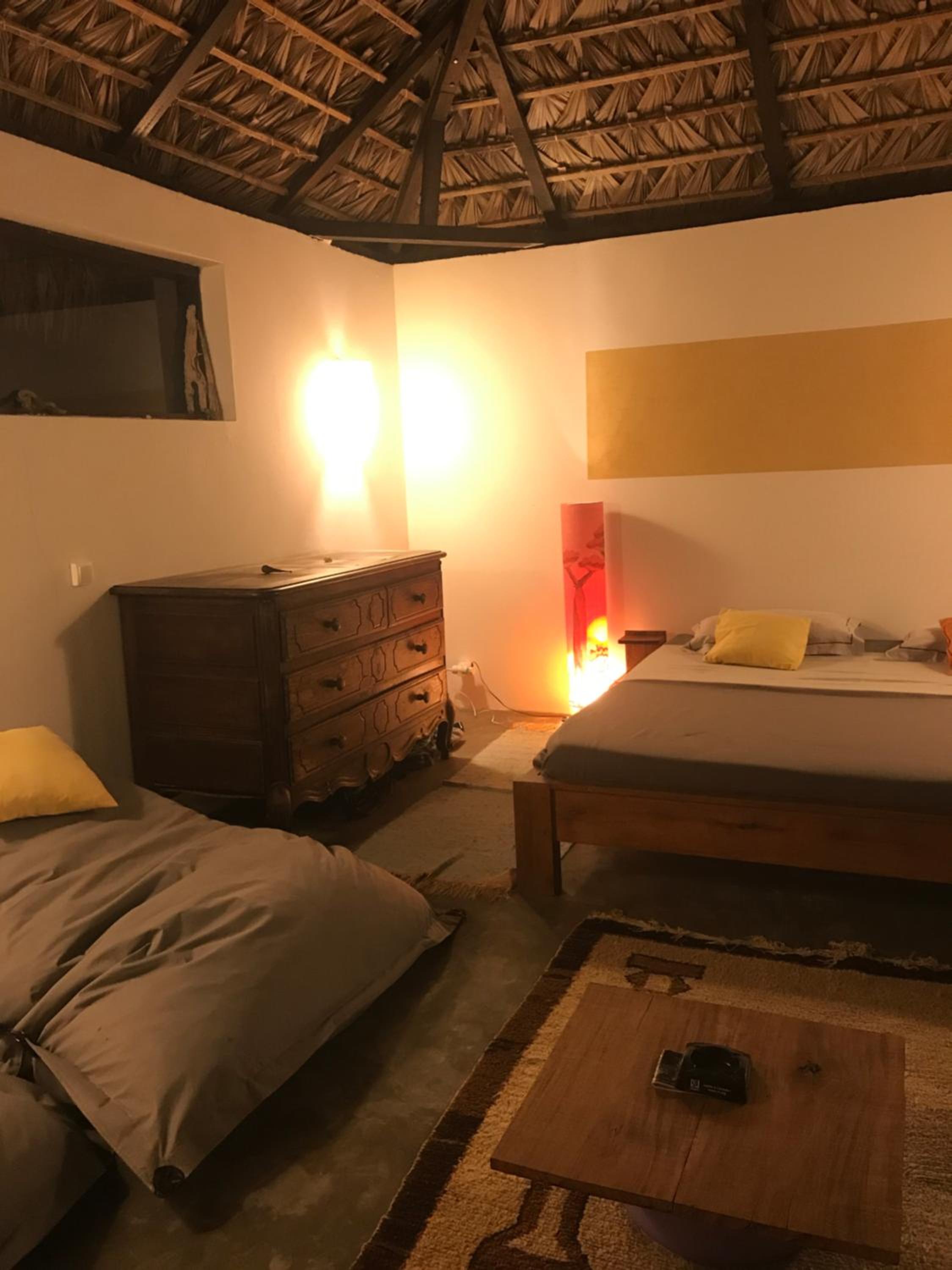 Deluxe Bungalow With Sea View photo 2