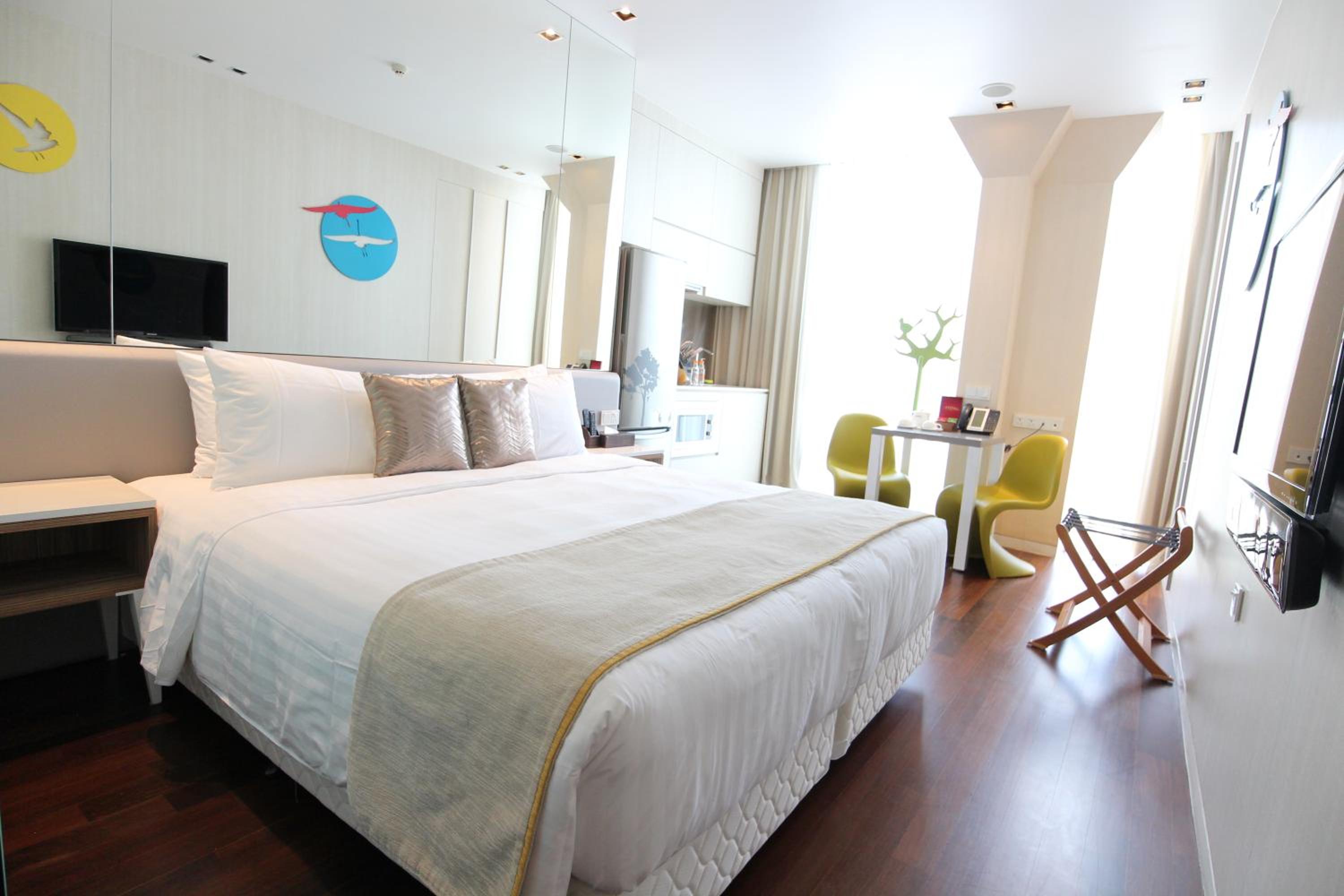 Studio Double Apartment photo 2