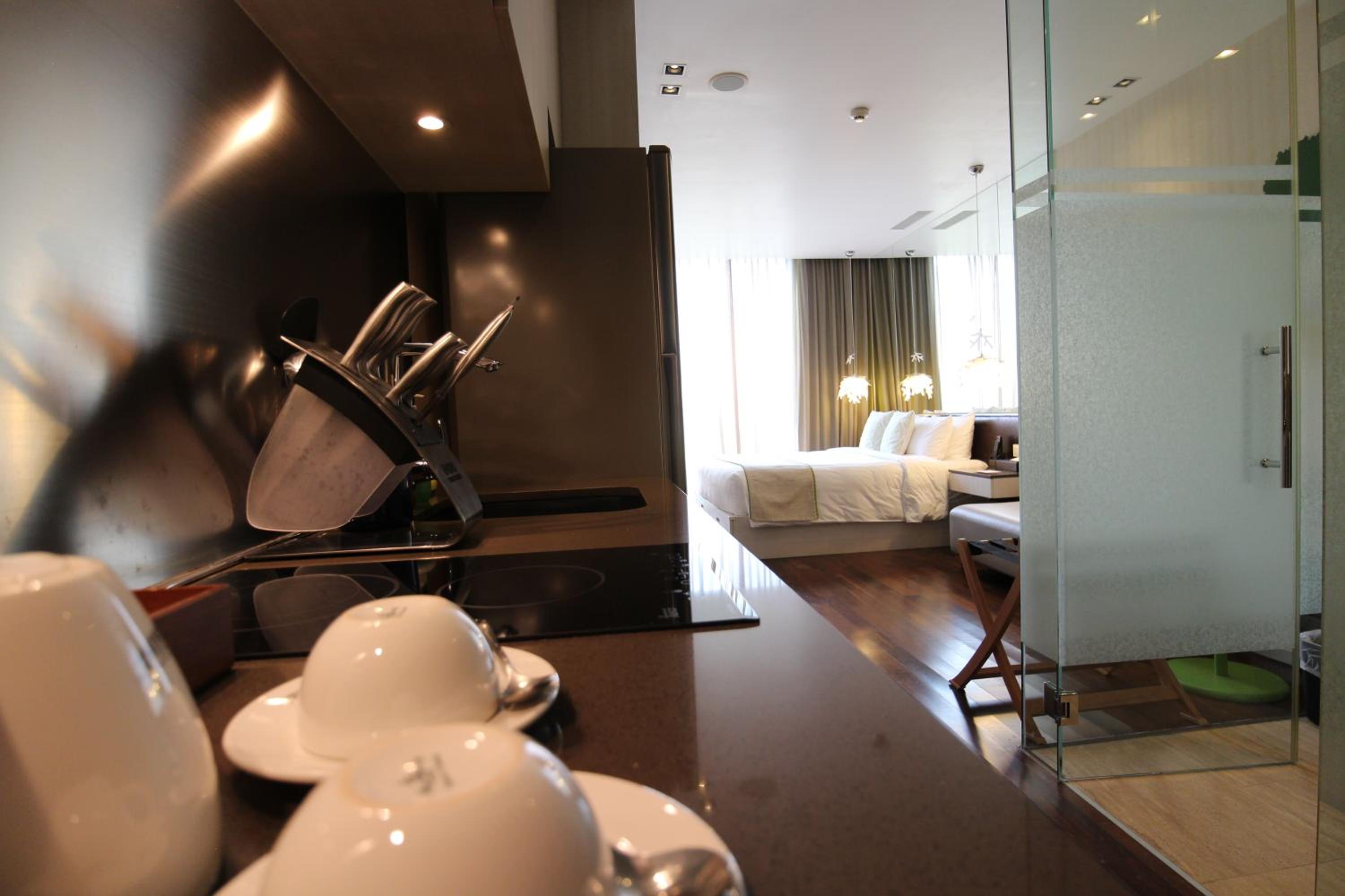Executive One-Bedroom Apartment photo 3