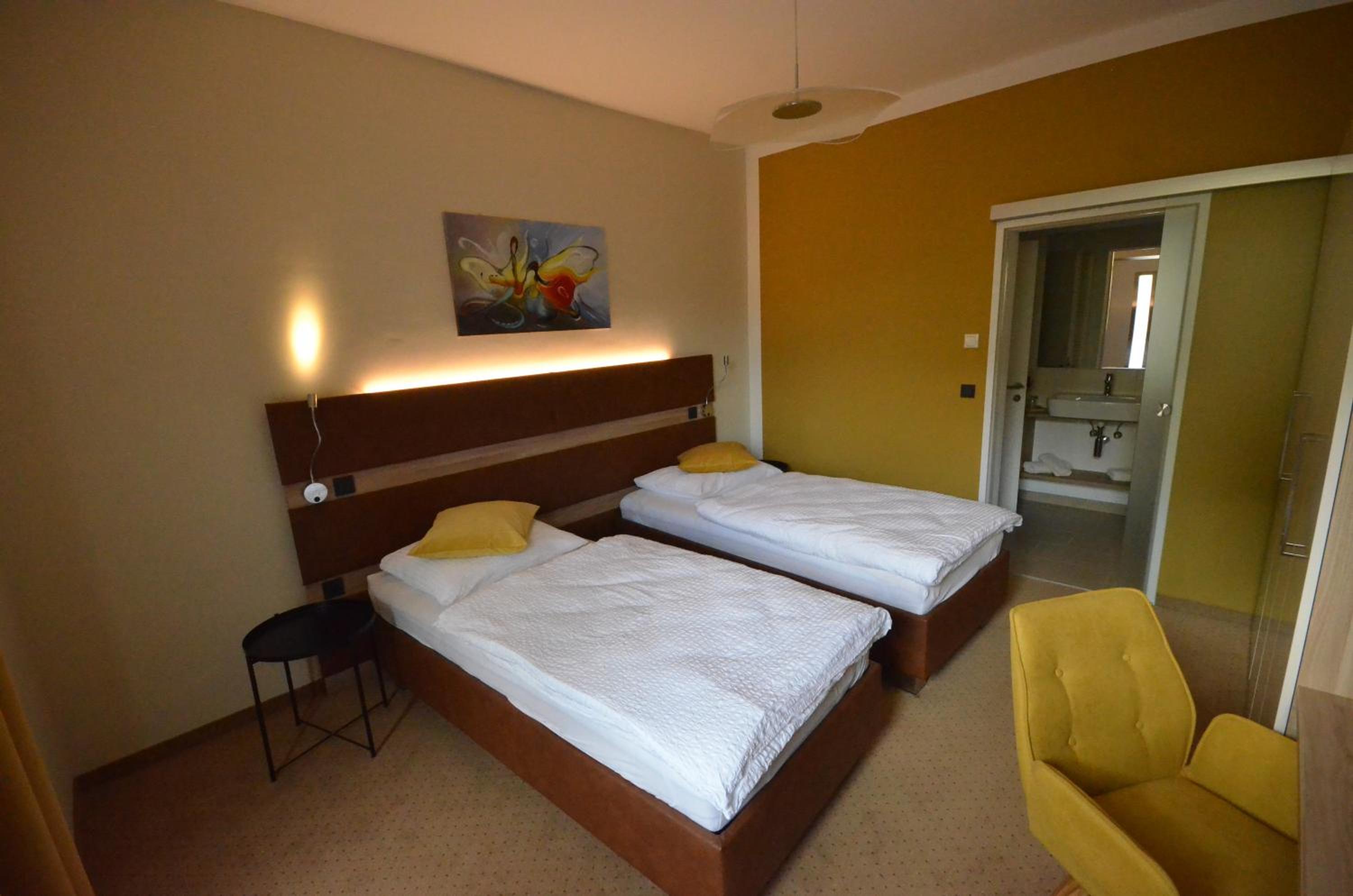 Double Room with Private Bathroom