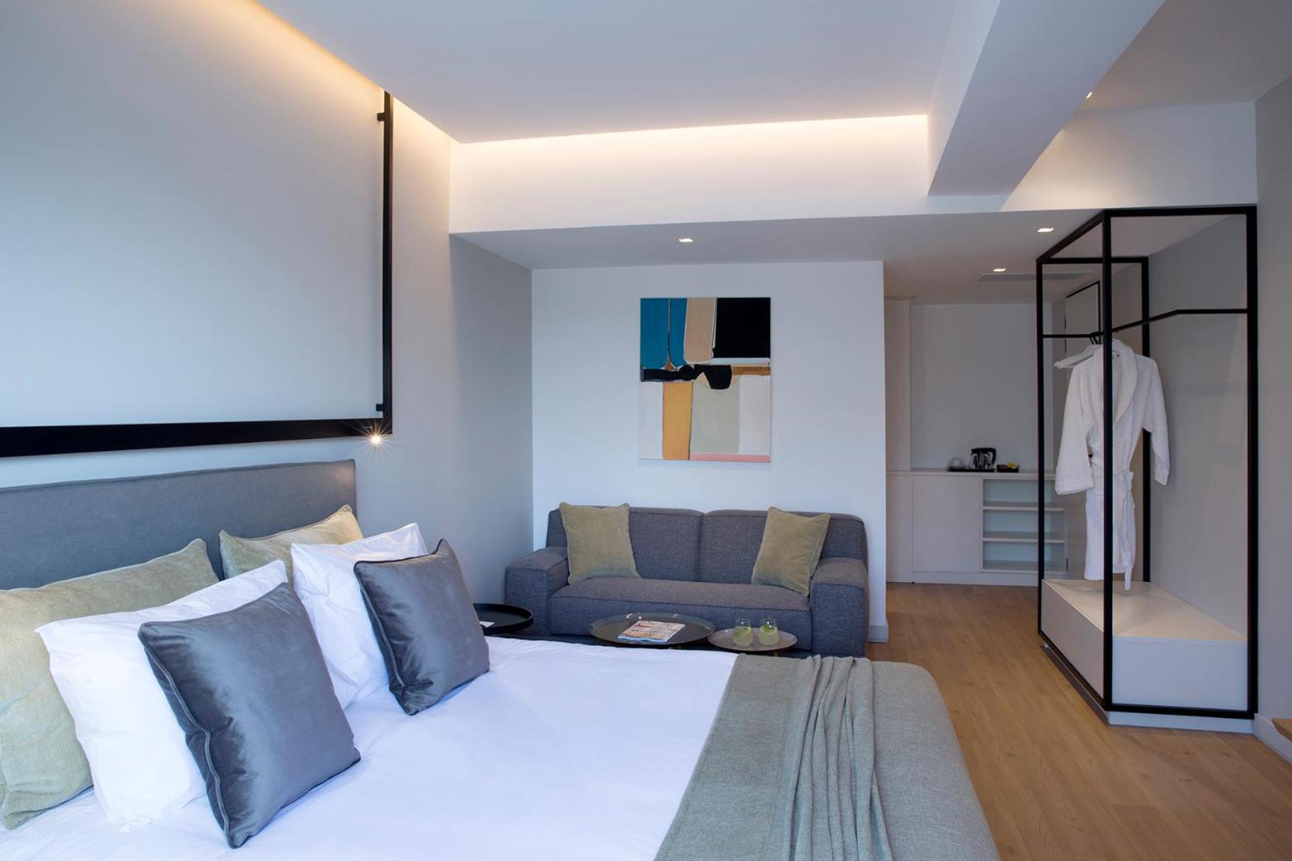 Large Double Room