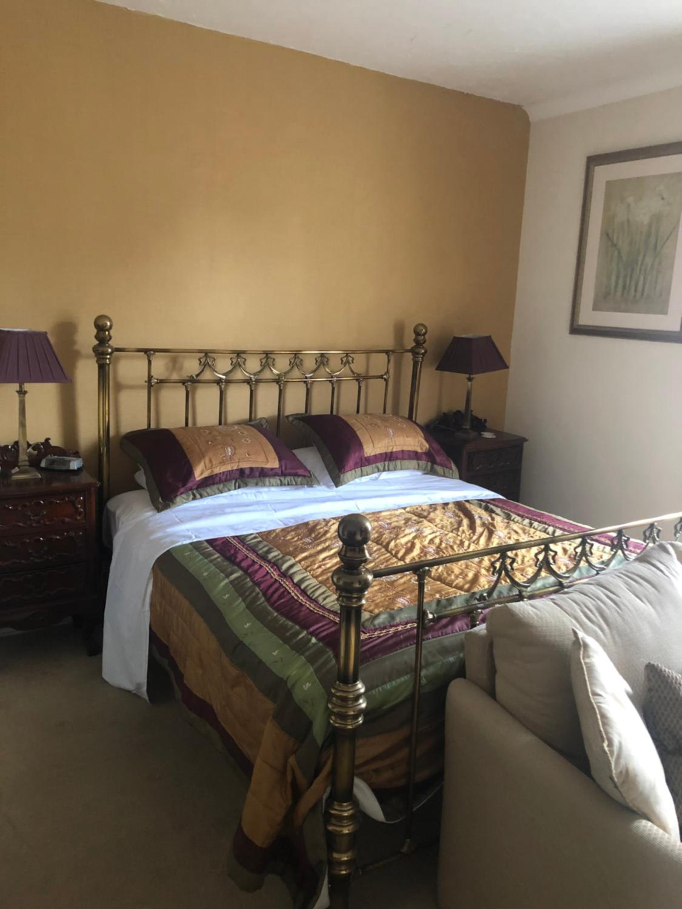 Deluxe Double Room photo 2