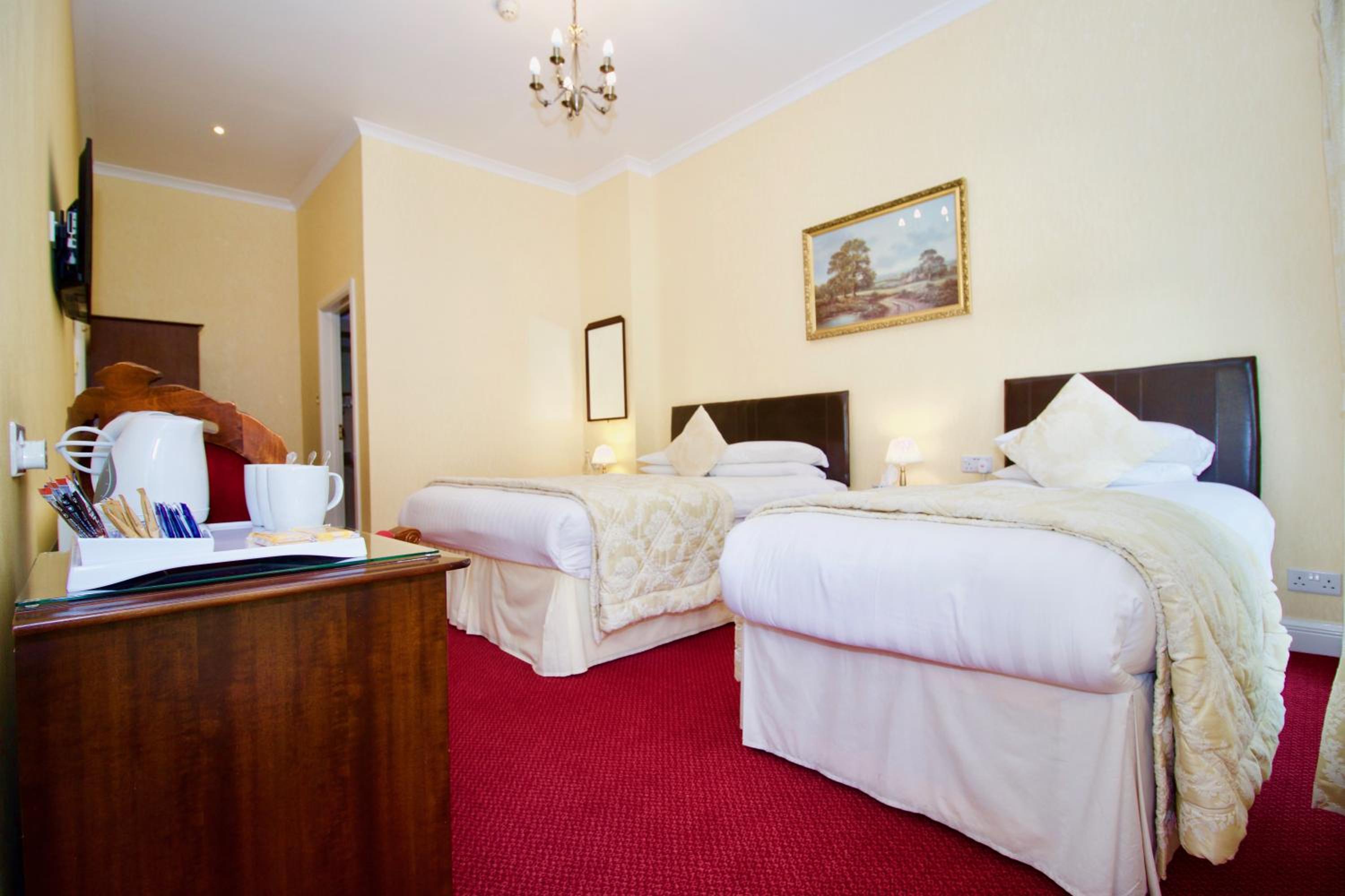 Two-Bedroom Suite