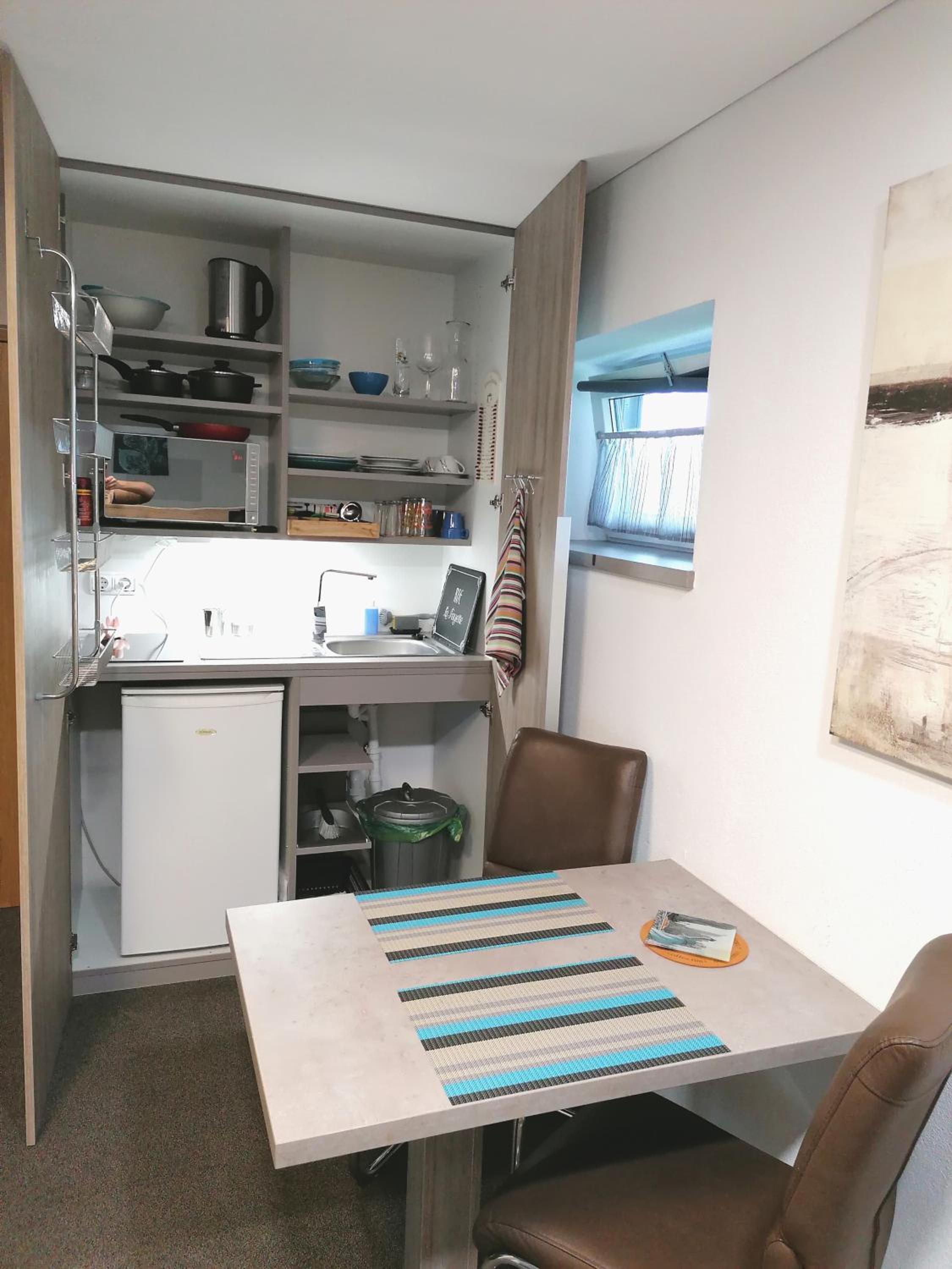 Apartment with Garden View photo 2