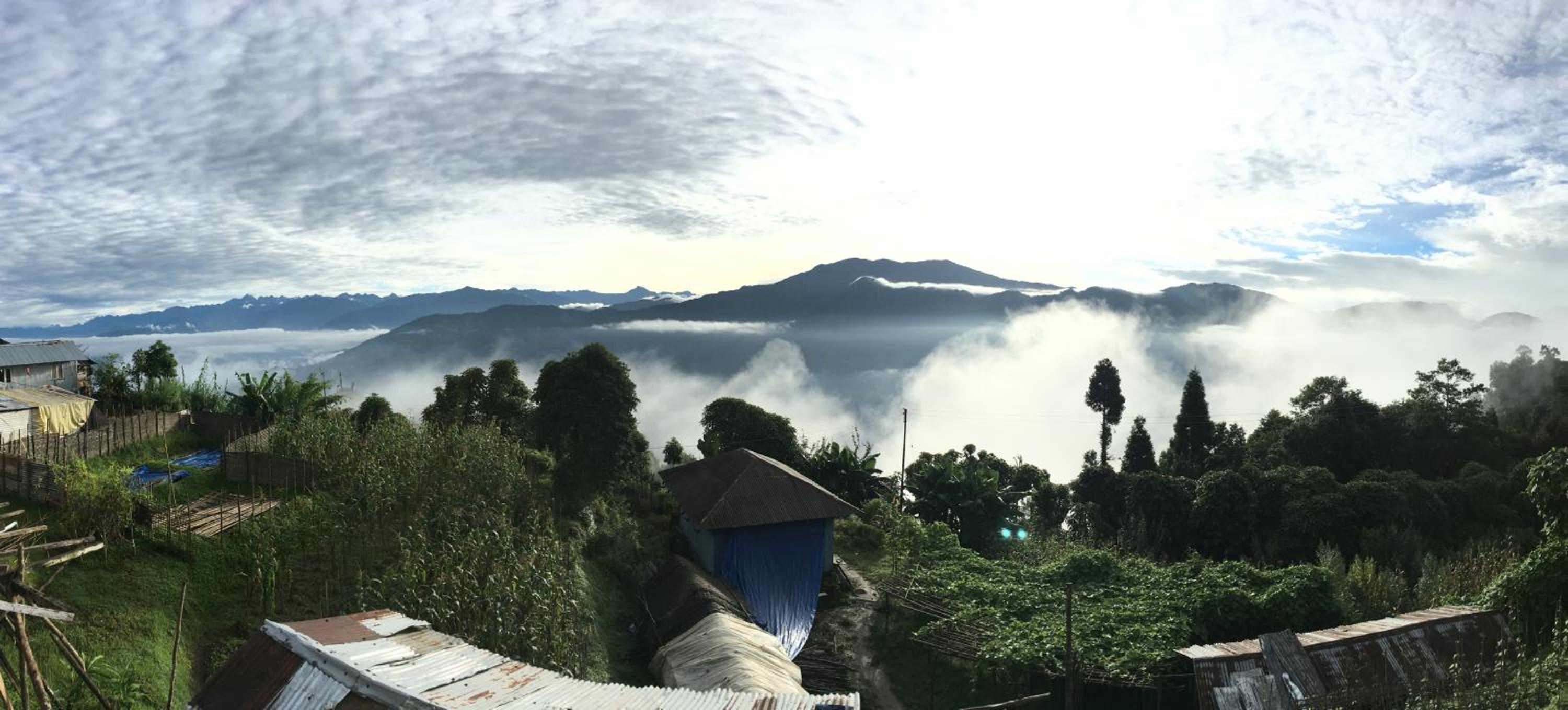 Triple Room With Mountain View photo 3