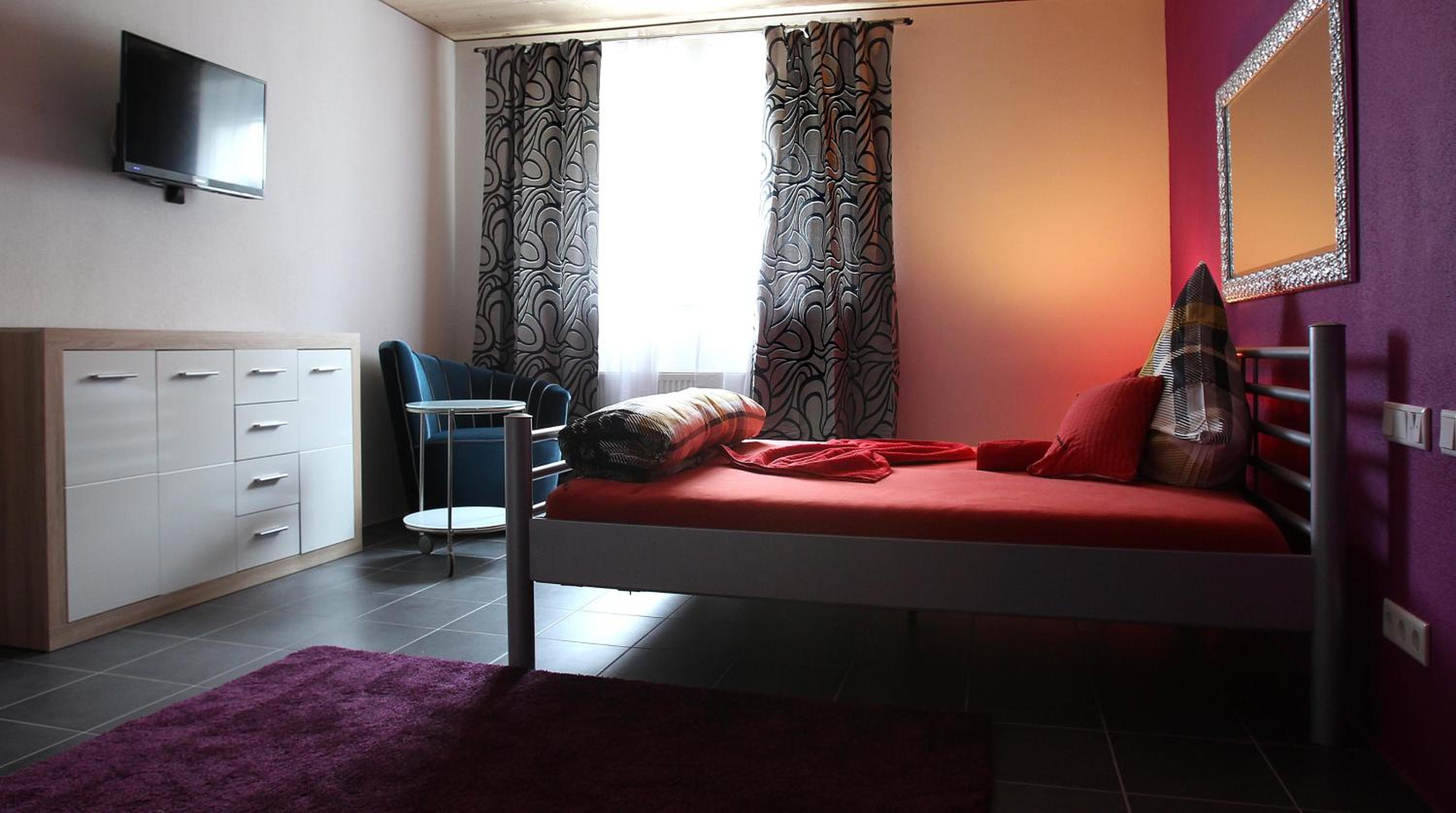 Studio with Spa Bath photo 3