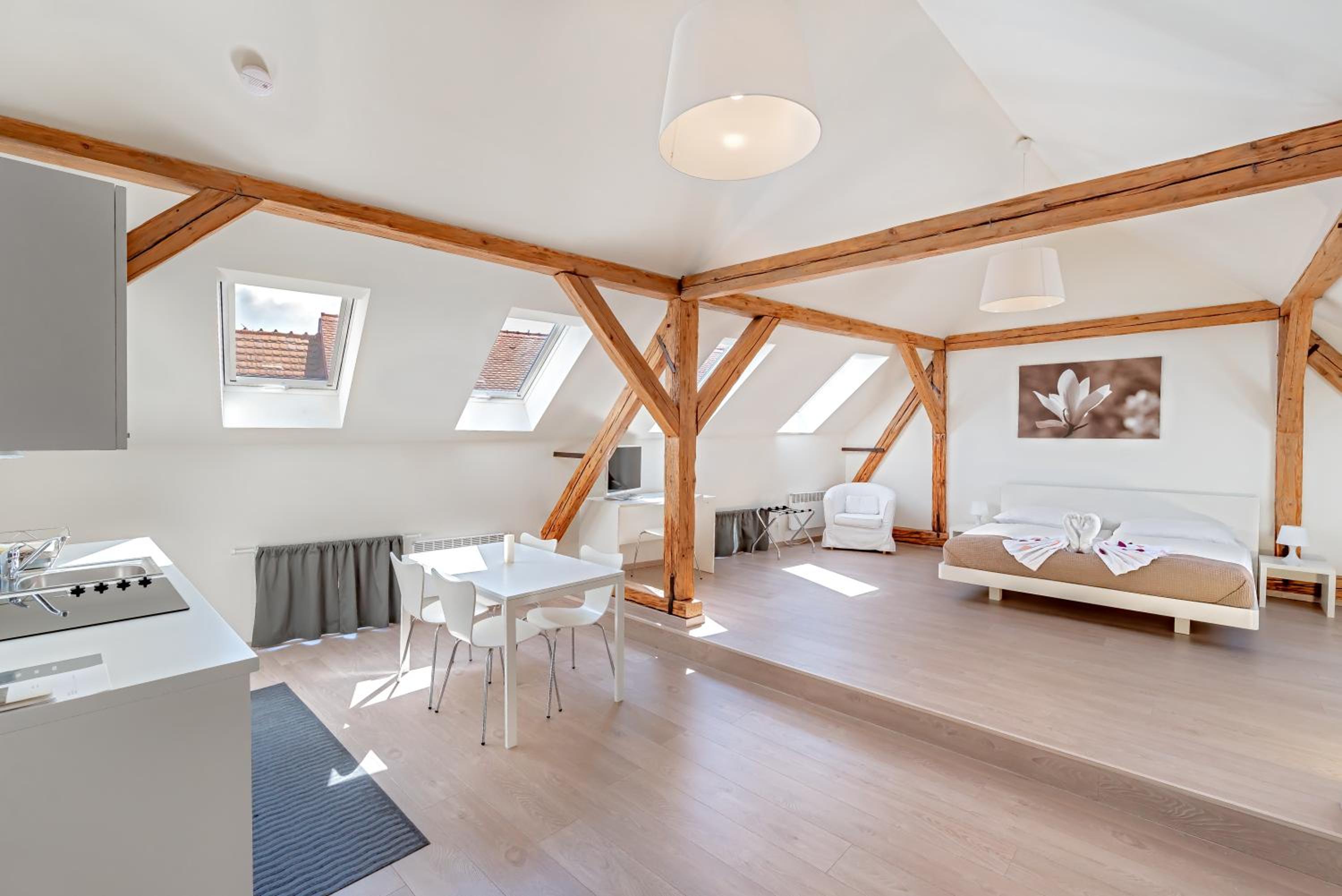 Studio Apartment photo 2