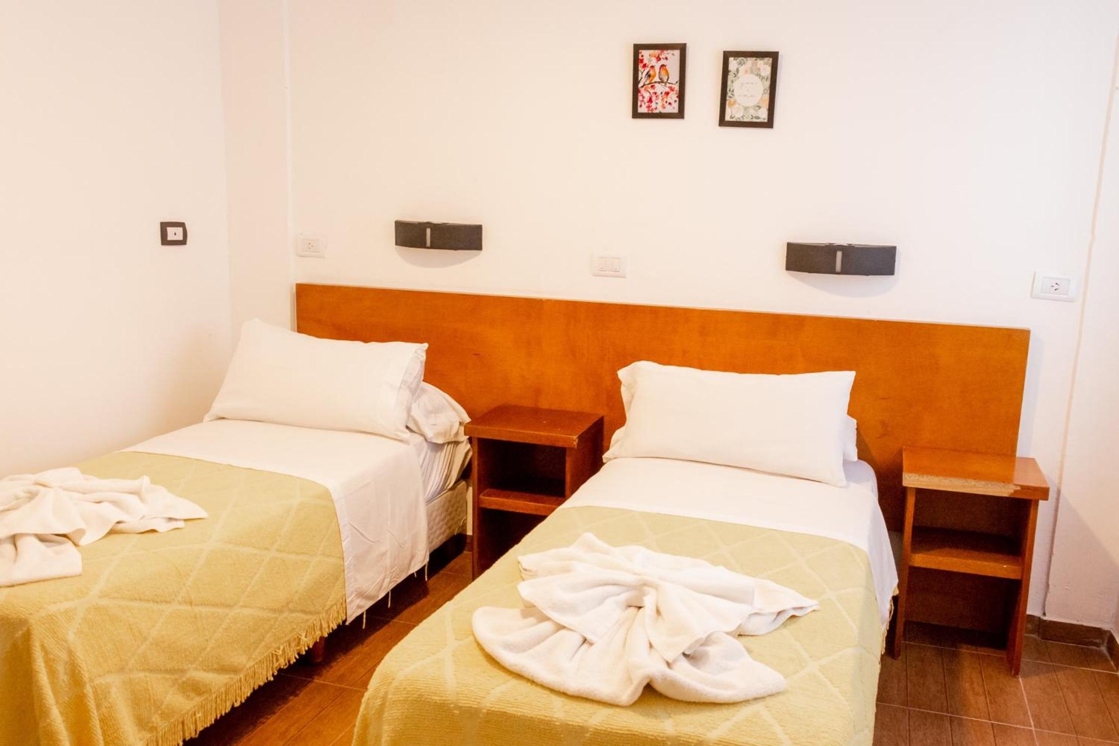 Twin Room