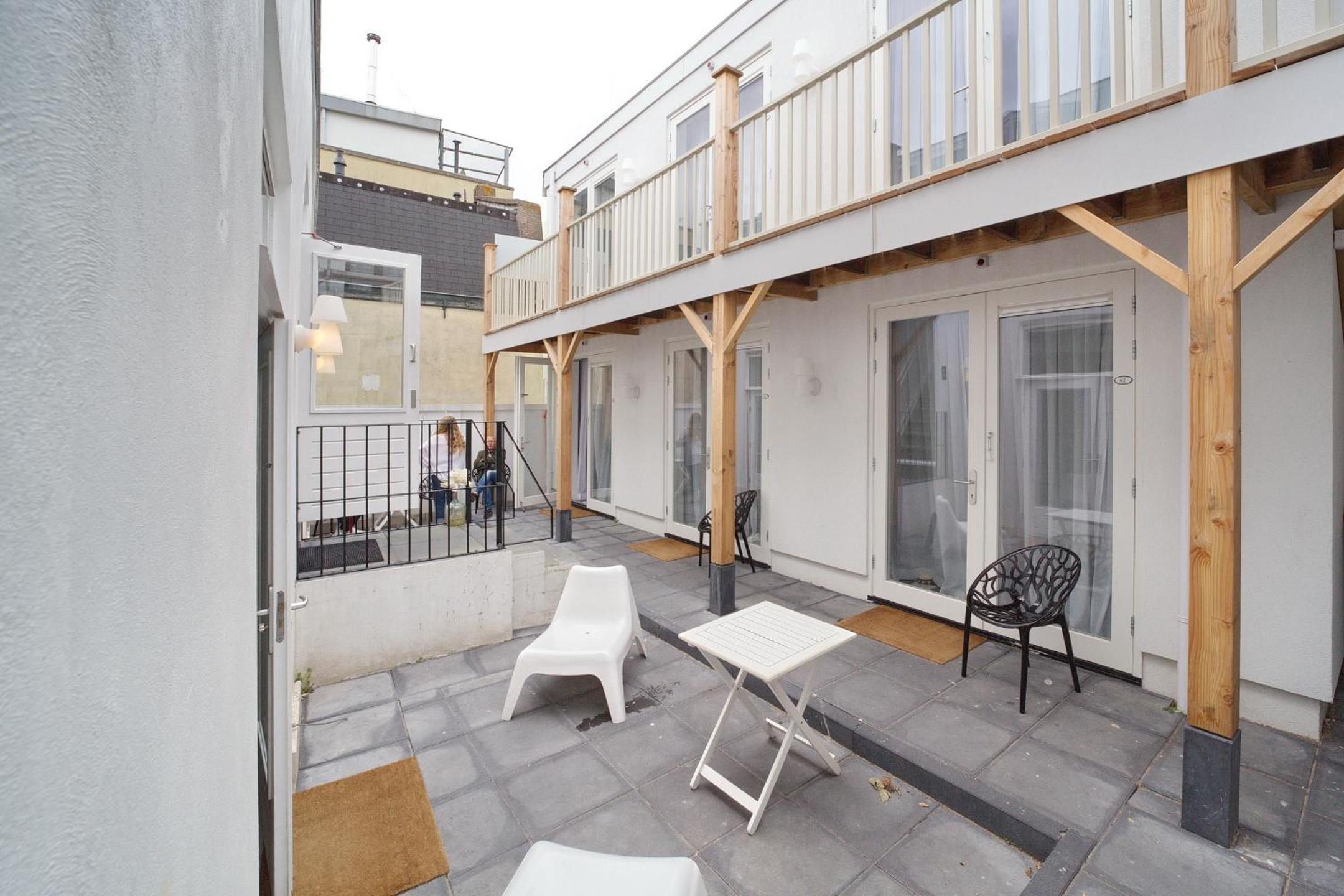 Double Room with Terrace photo 2