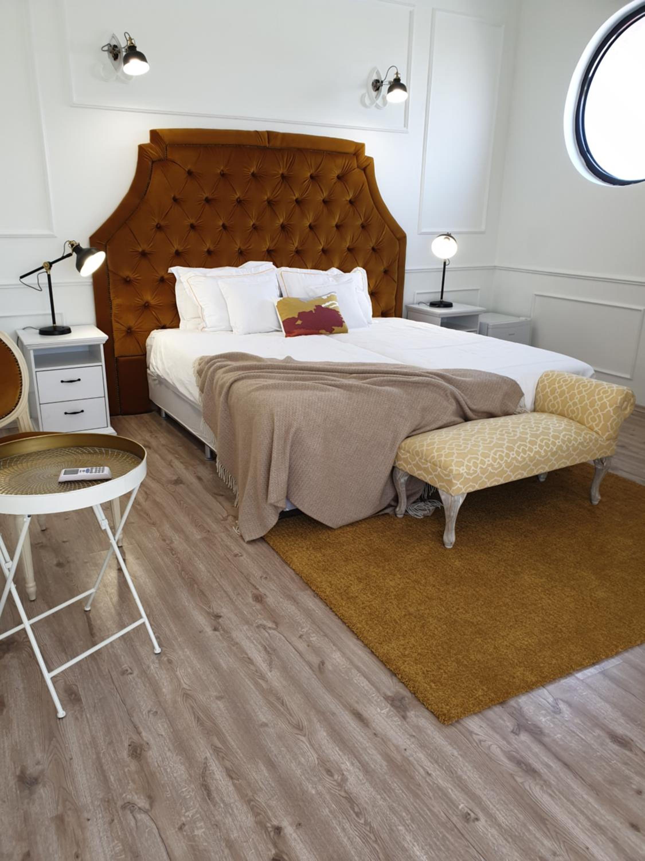 Deluxe Twin Room with Balcony photo 1