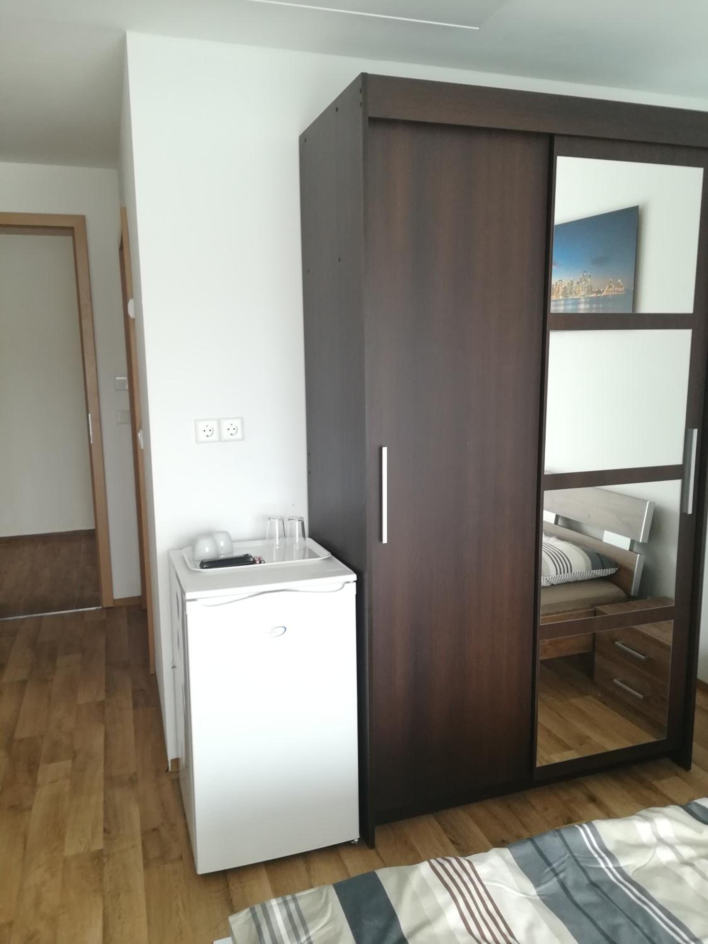 Twin Room with Balcony photo 3