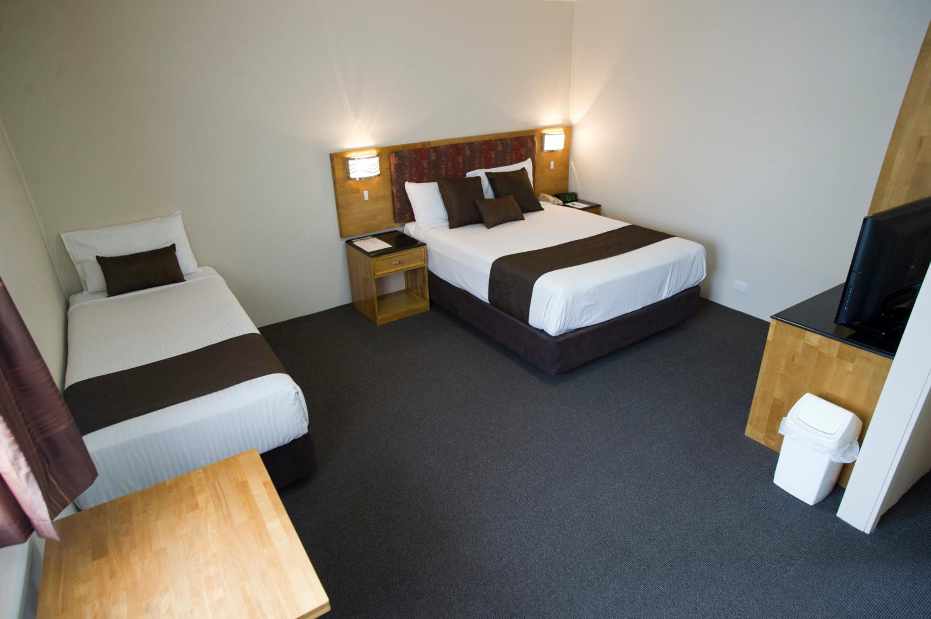 Deluxe Twin Room photo 1