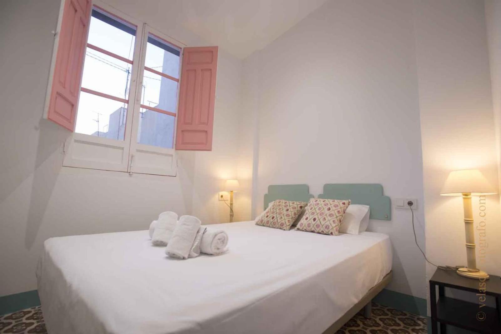 Apartamento con Terraza