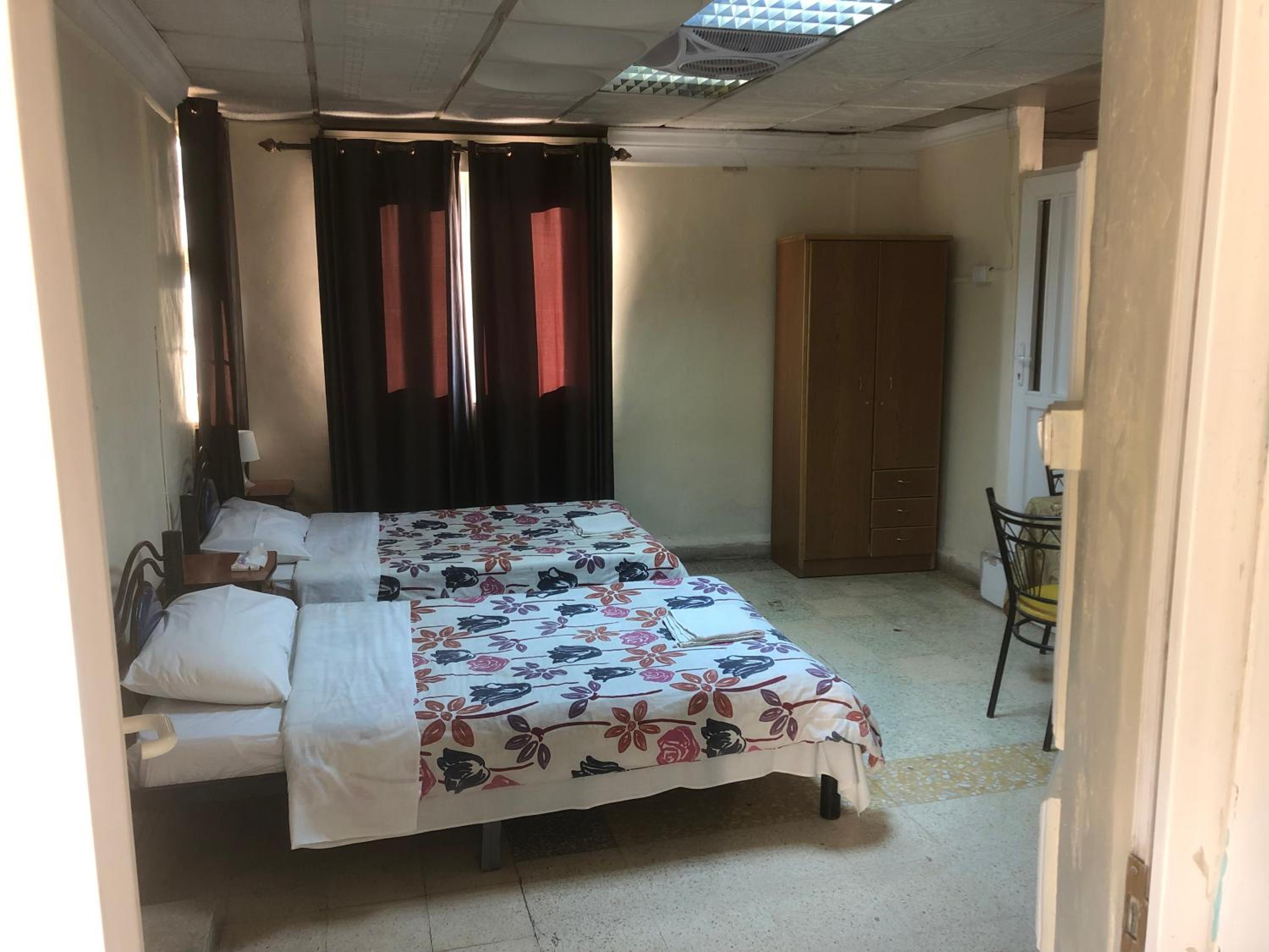 Budget Twin Room