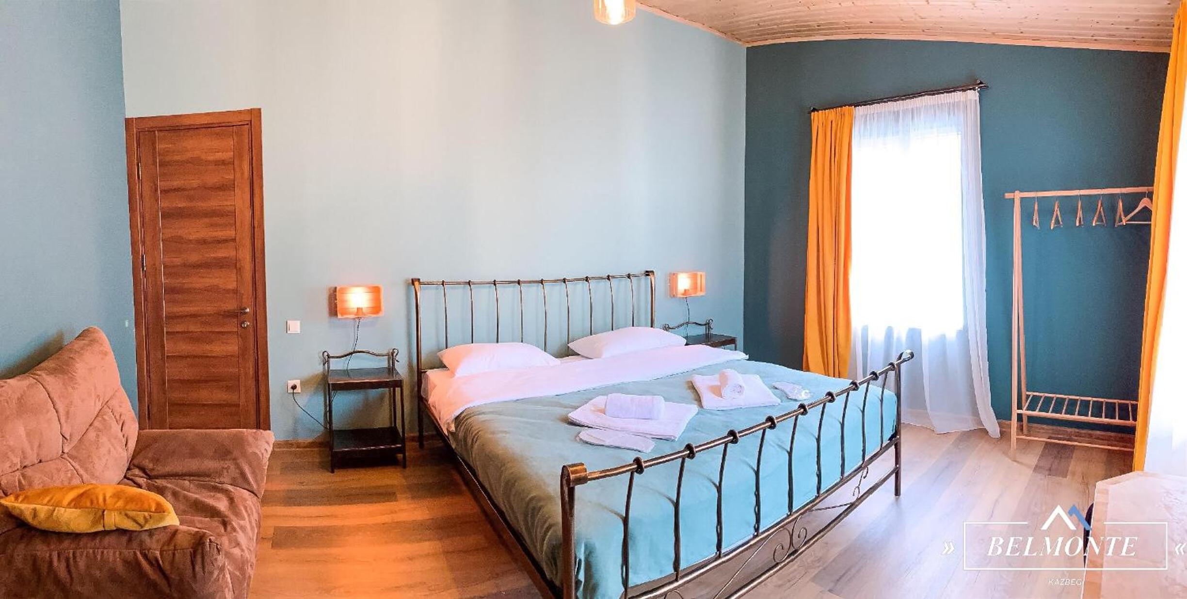 King Room with Garden View photo 2