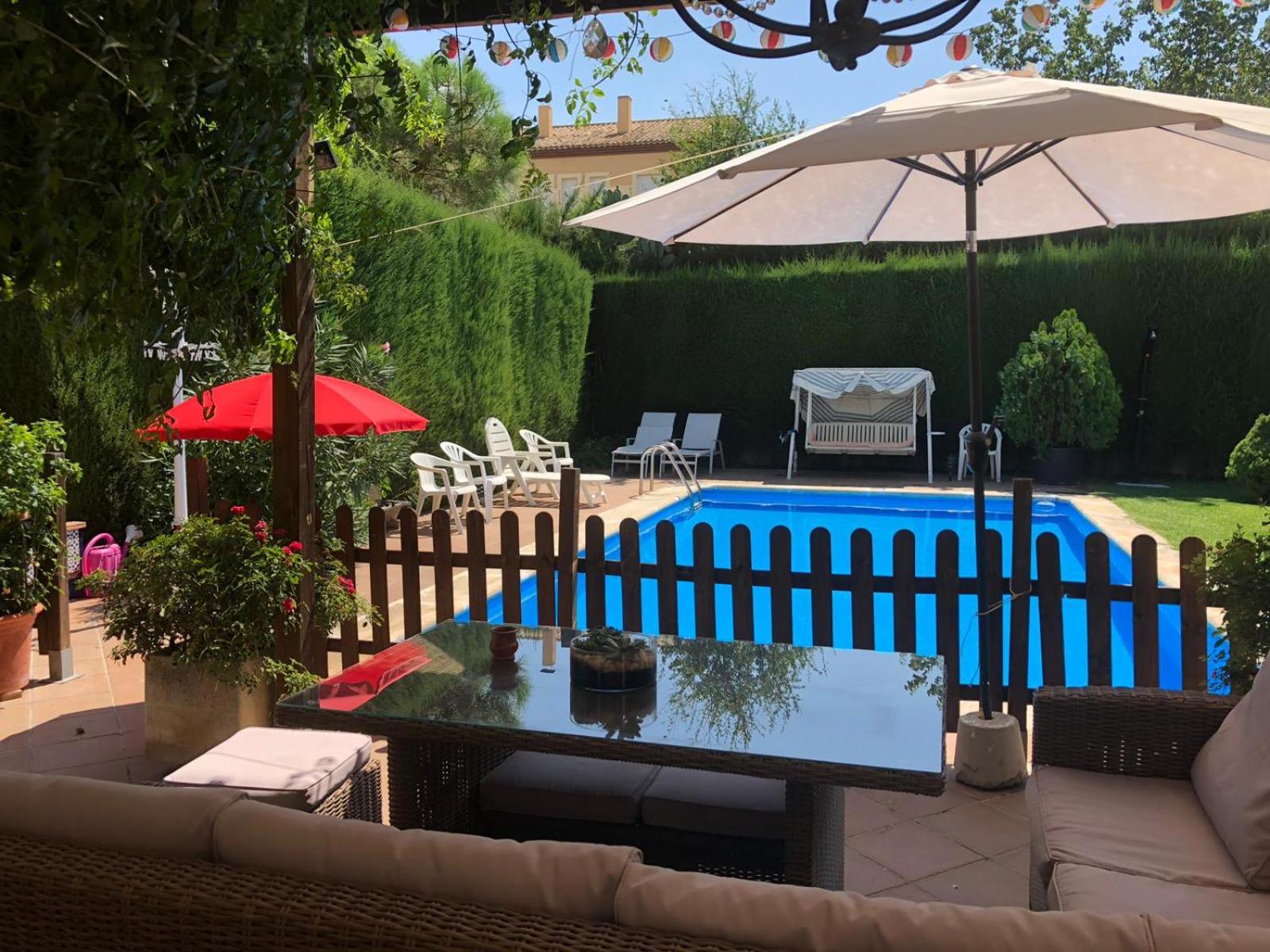 Double Room with Garden View - Photo 33