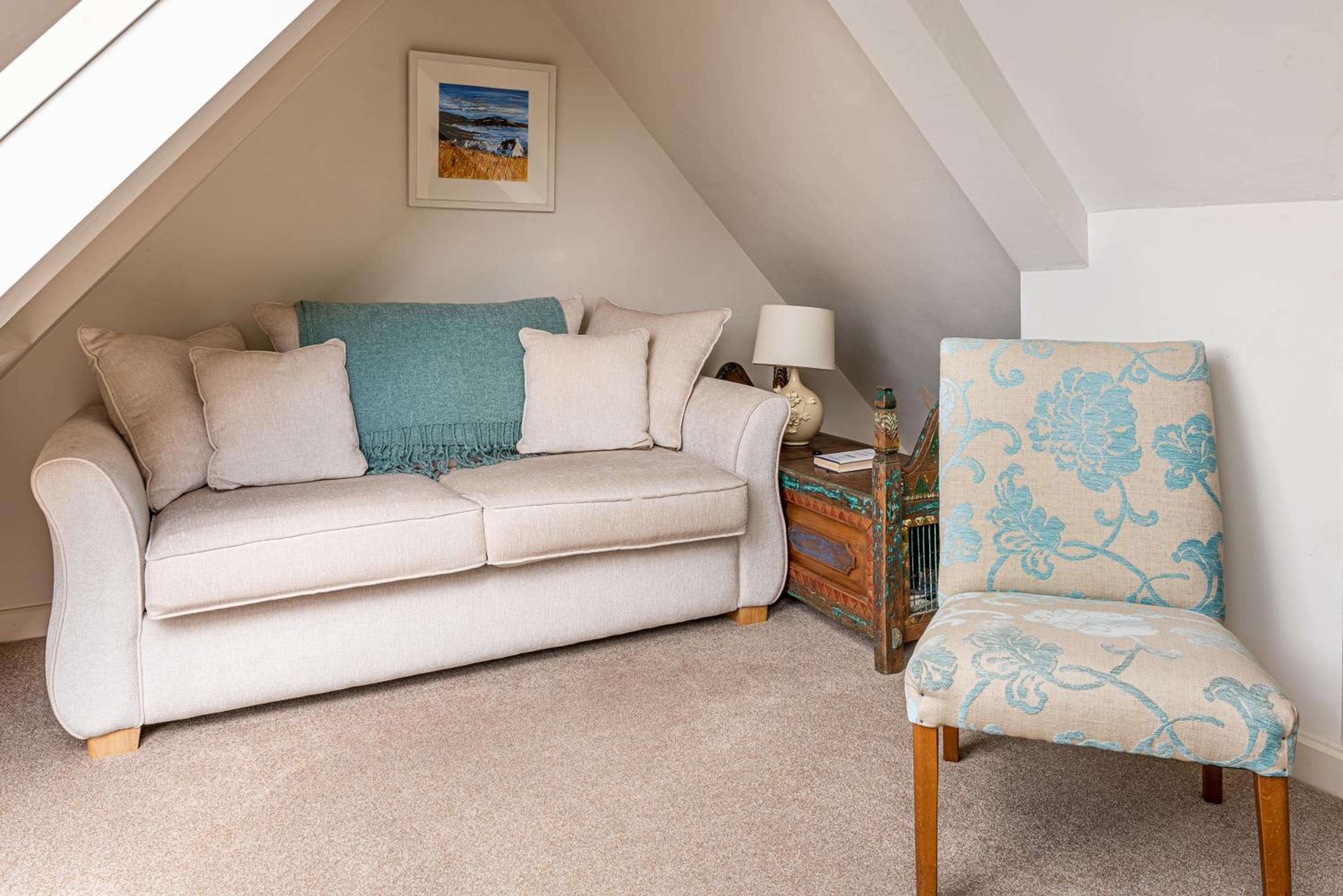 Standard Double Room One - Photo 1