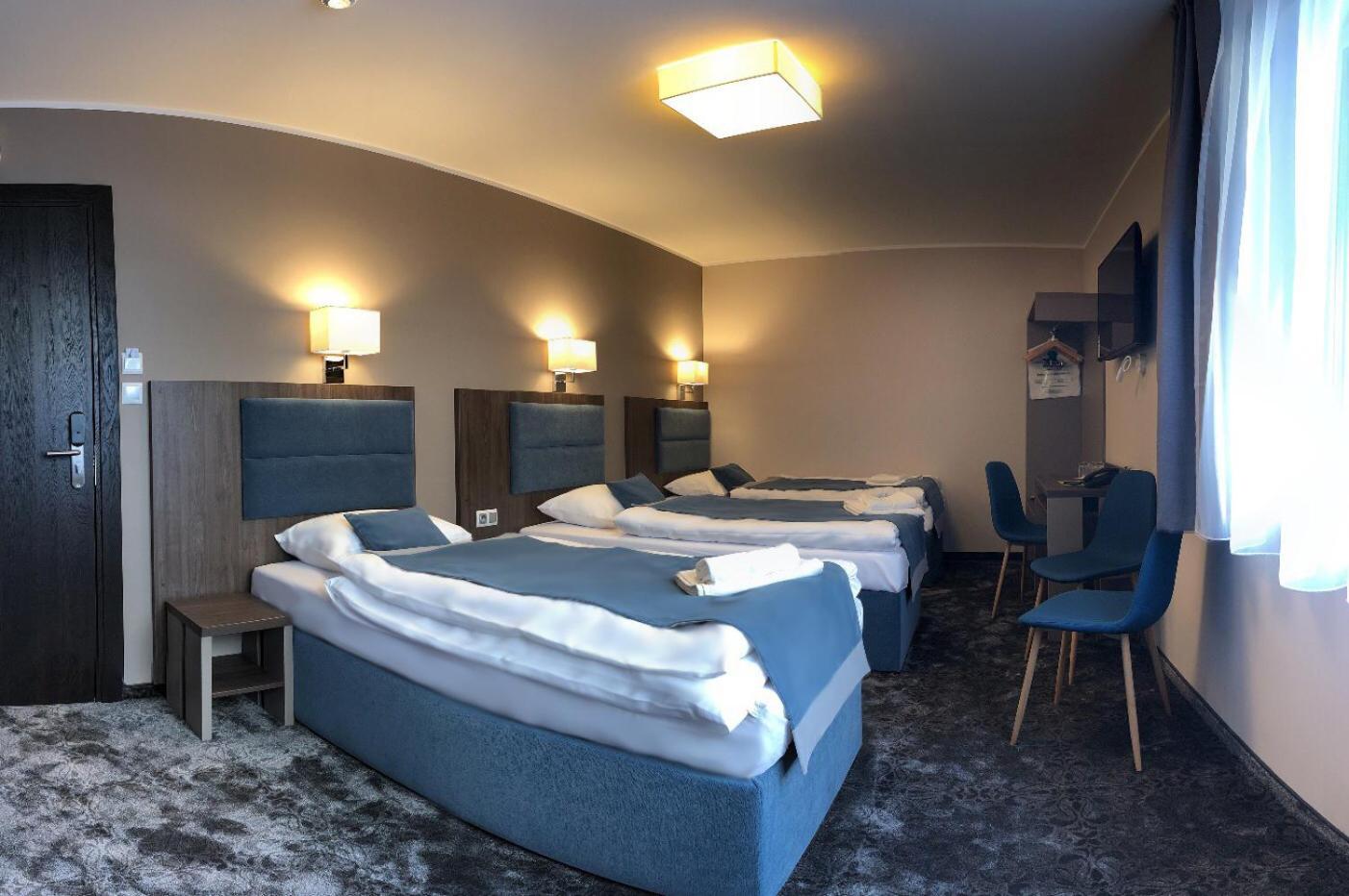 Comfort Triple Room photo 1