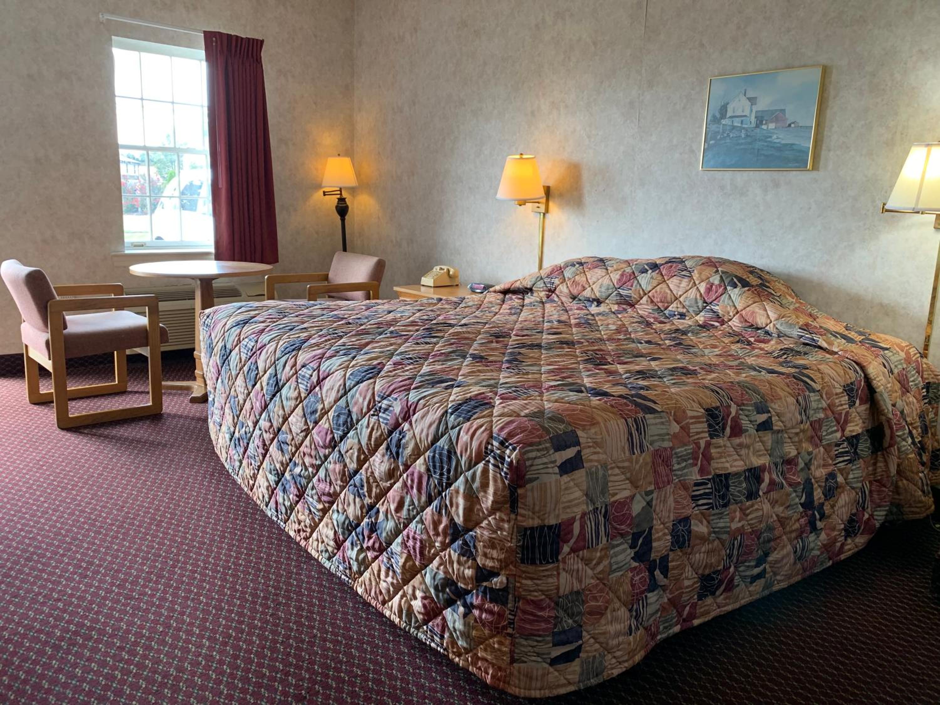 King Room - Disability Access - Photo 1