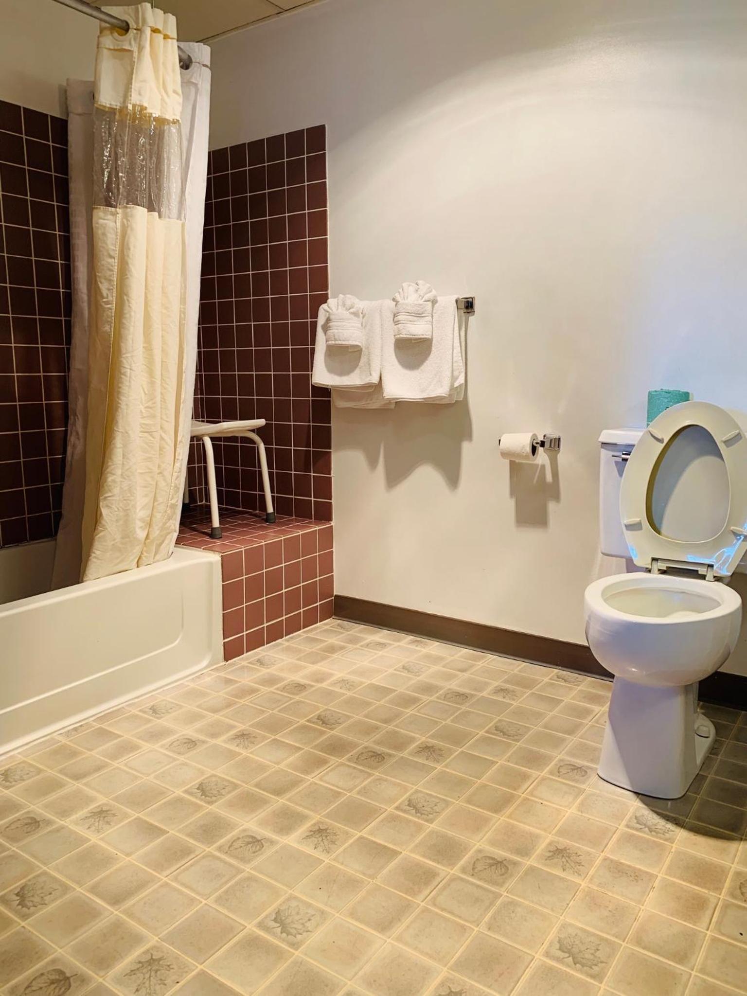 King Room - Disability Access - Photo 5
