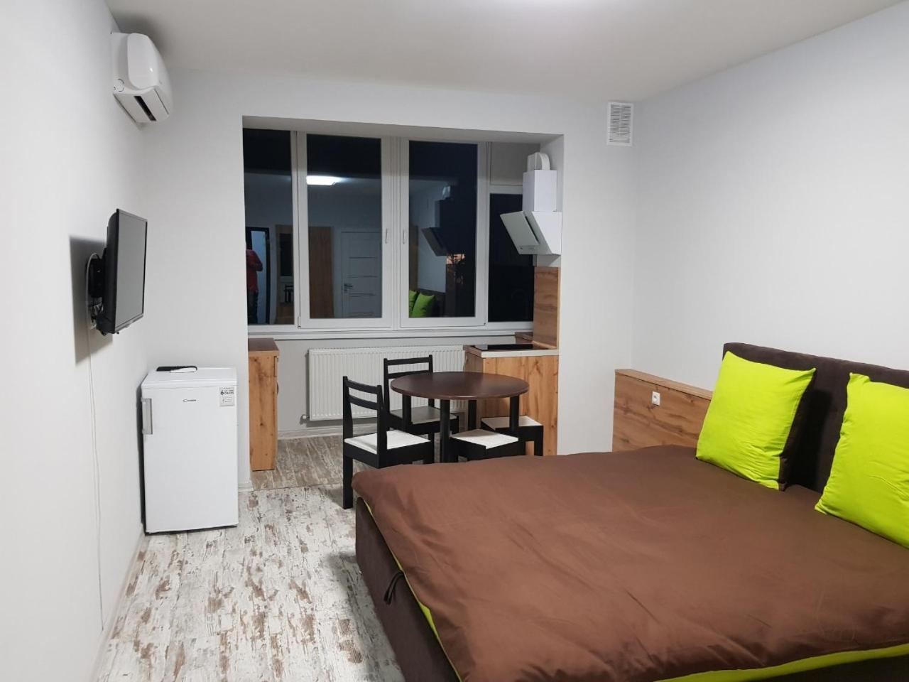 One-Bedroom Apartment photo 2
