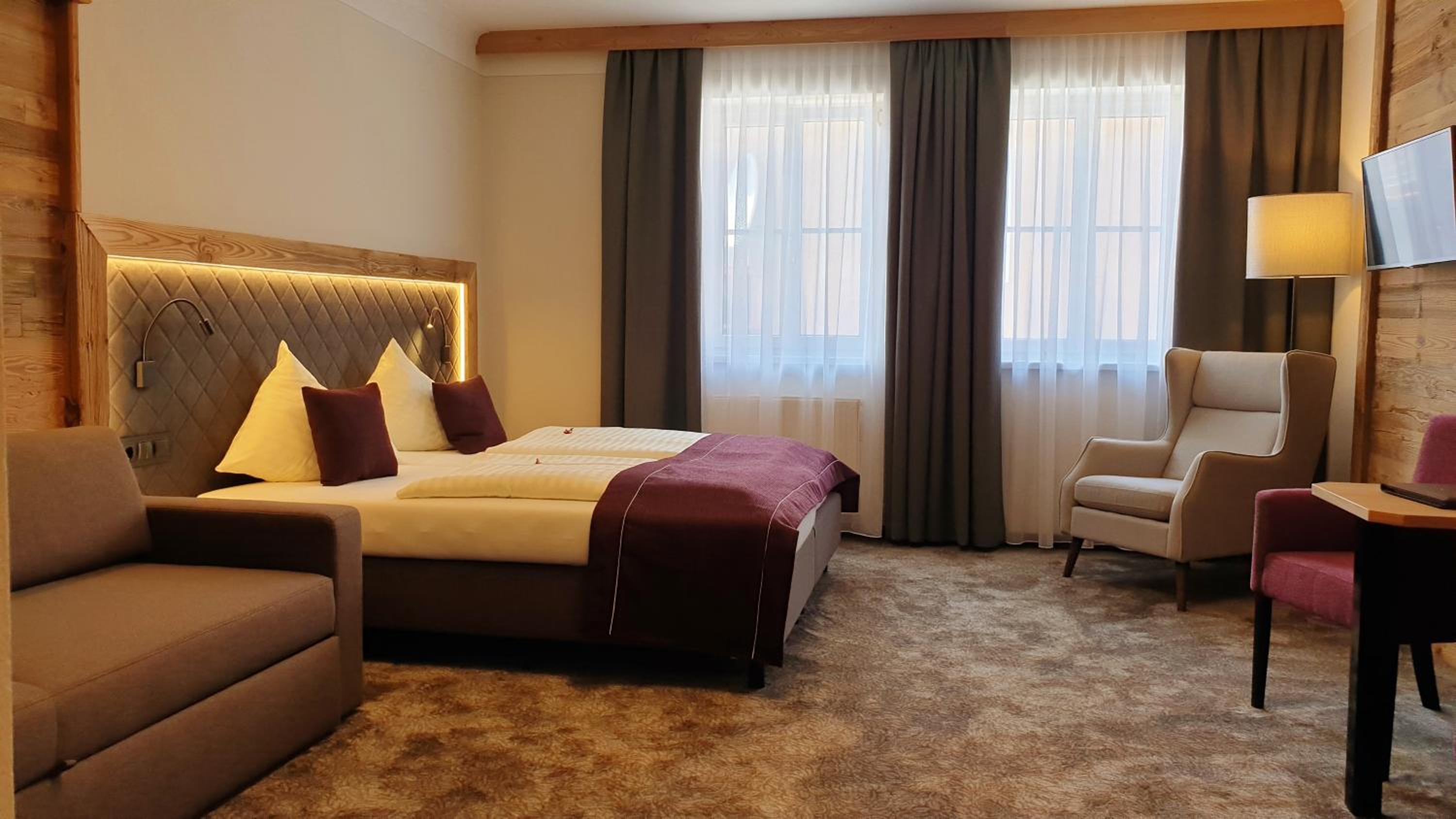Economy Quadruple Room photo 1