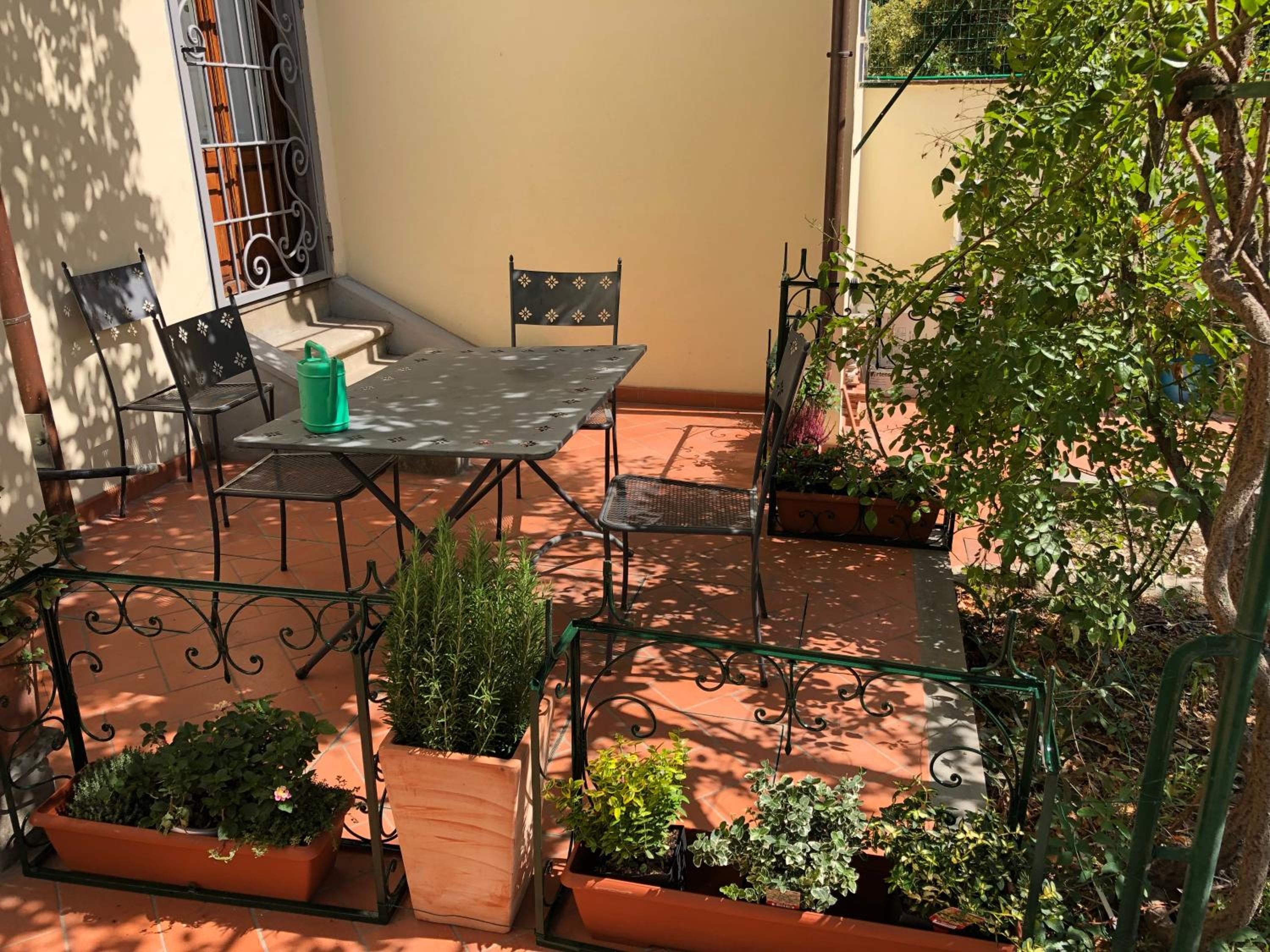 Apartment with Garden View photo 2