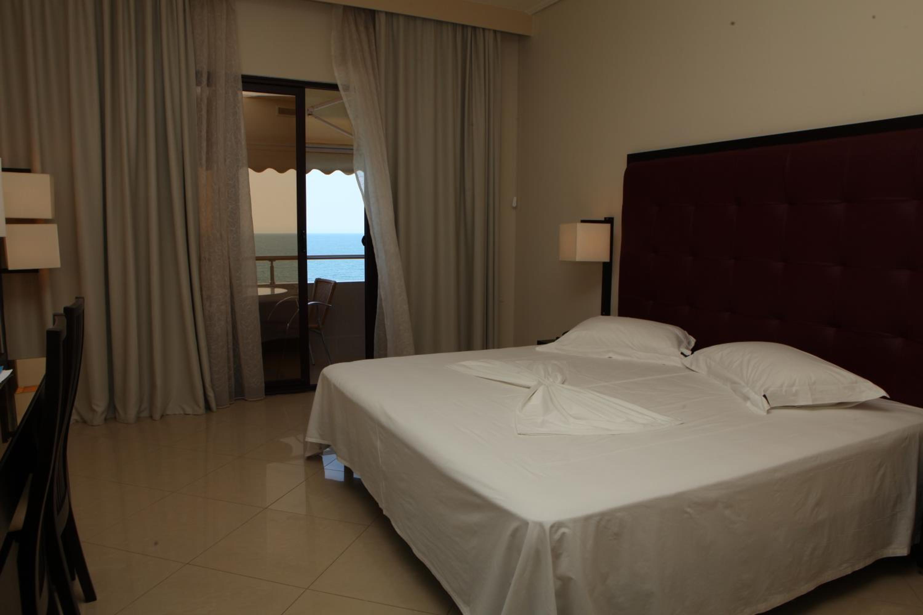 Superior Double Room with Sea View