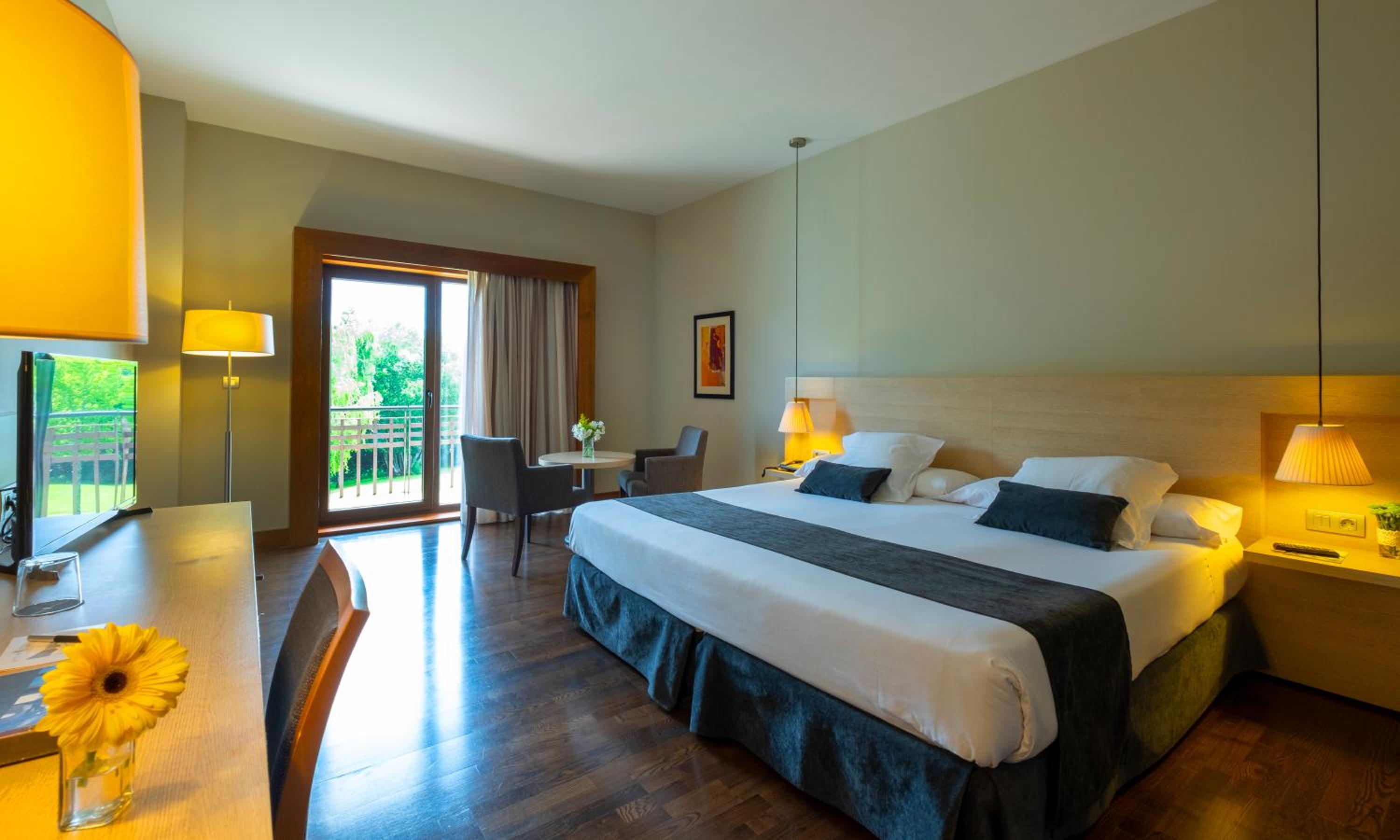 King Double Room - Photo 1
