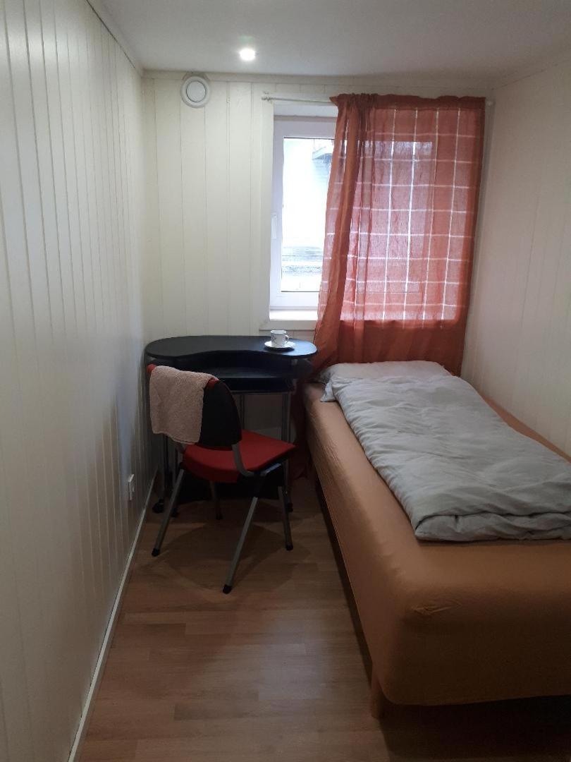 Budget Single Room