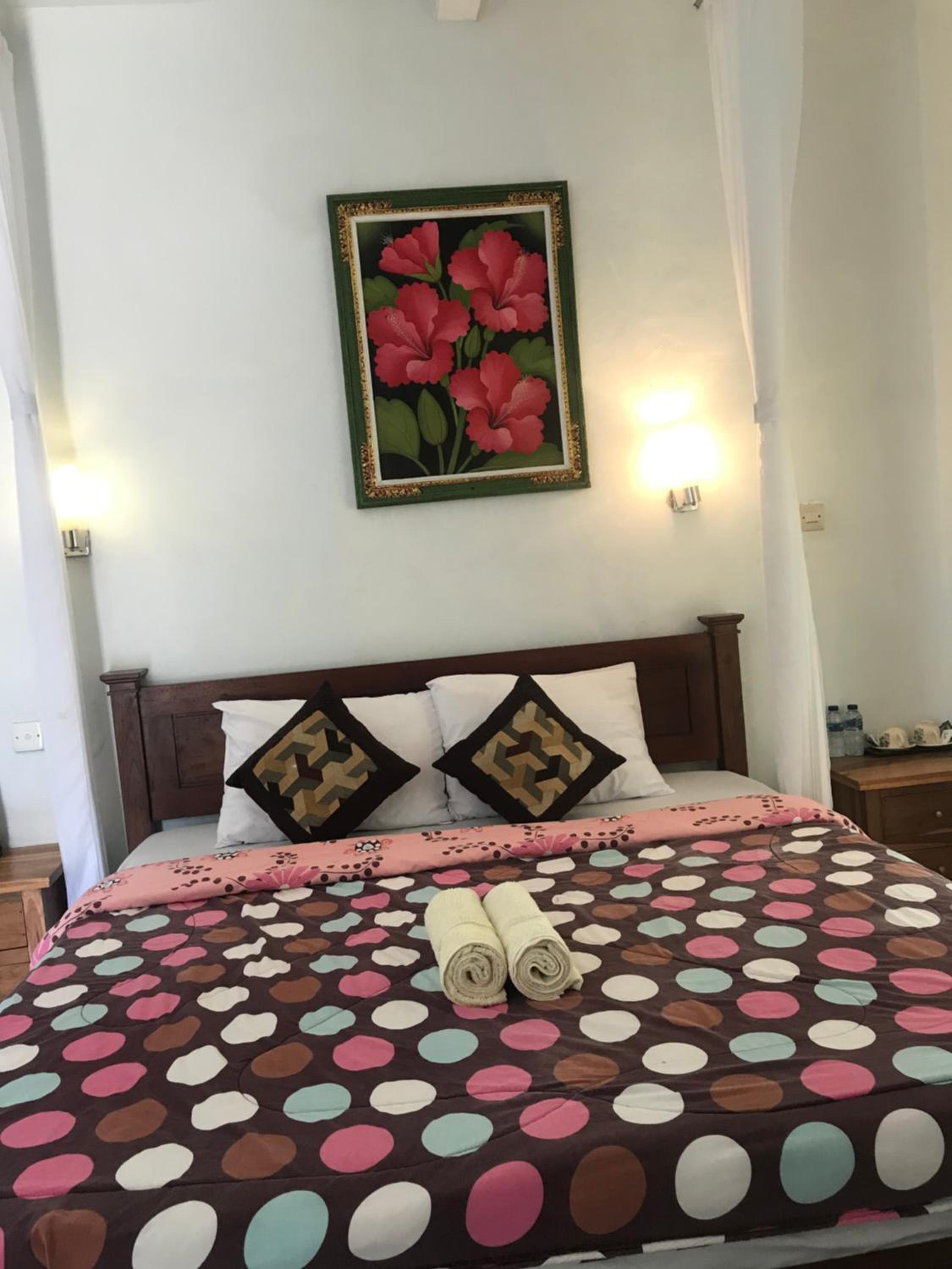 Double Room with Terrace - Photo 4