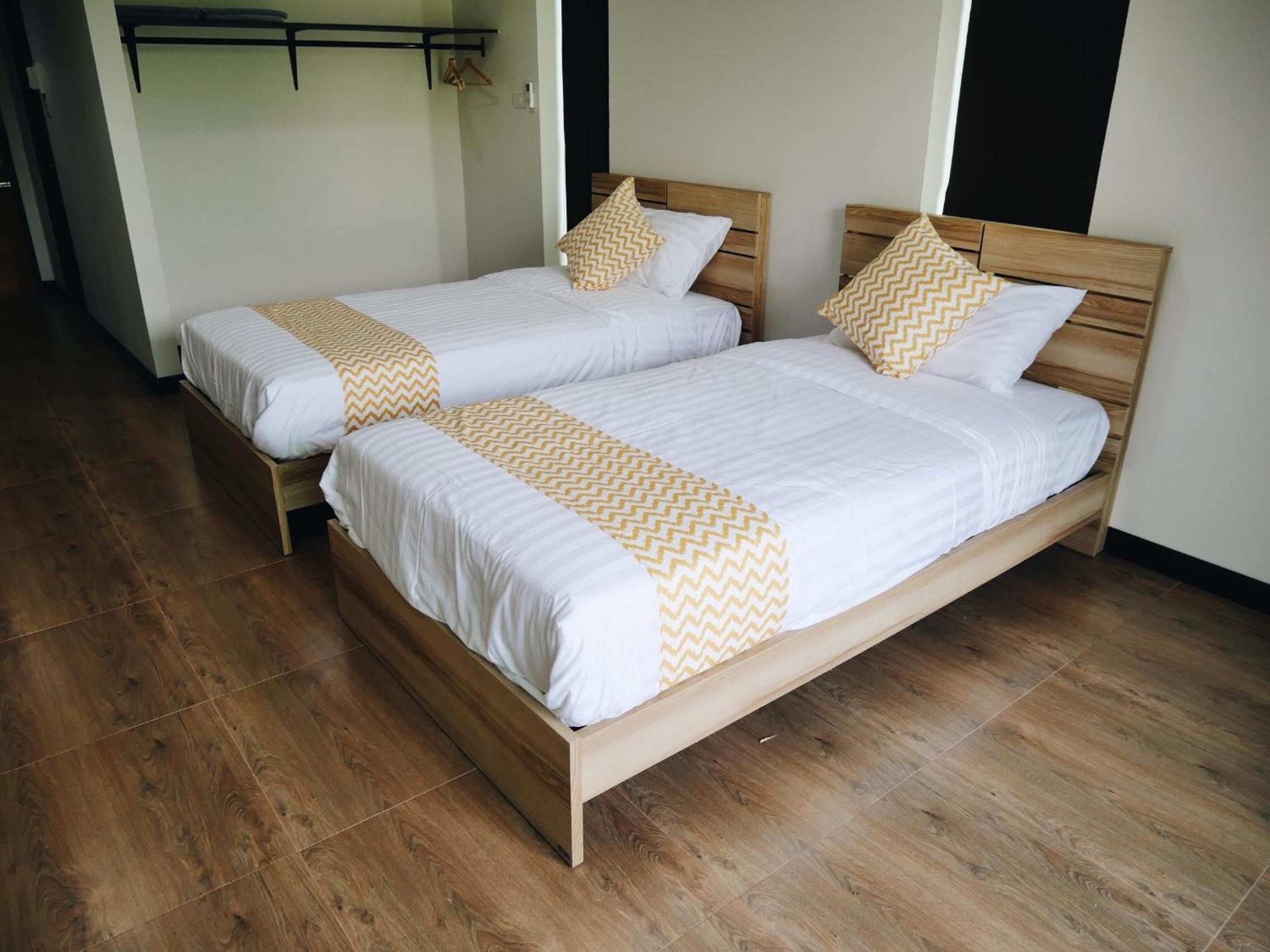Deluxe Twin Room photo 1