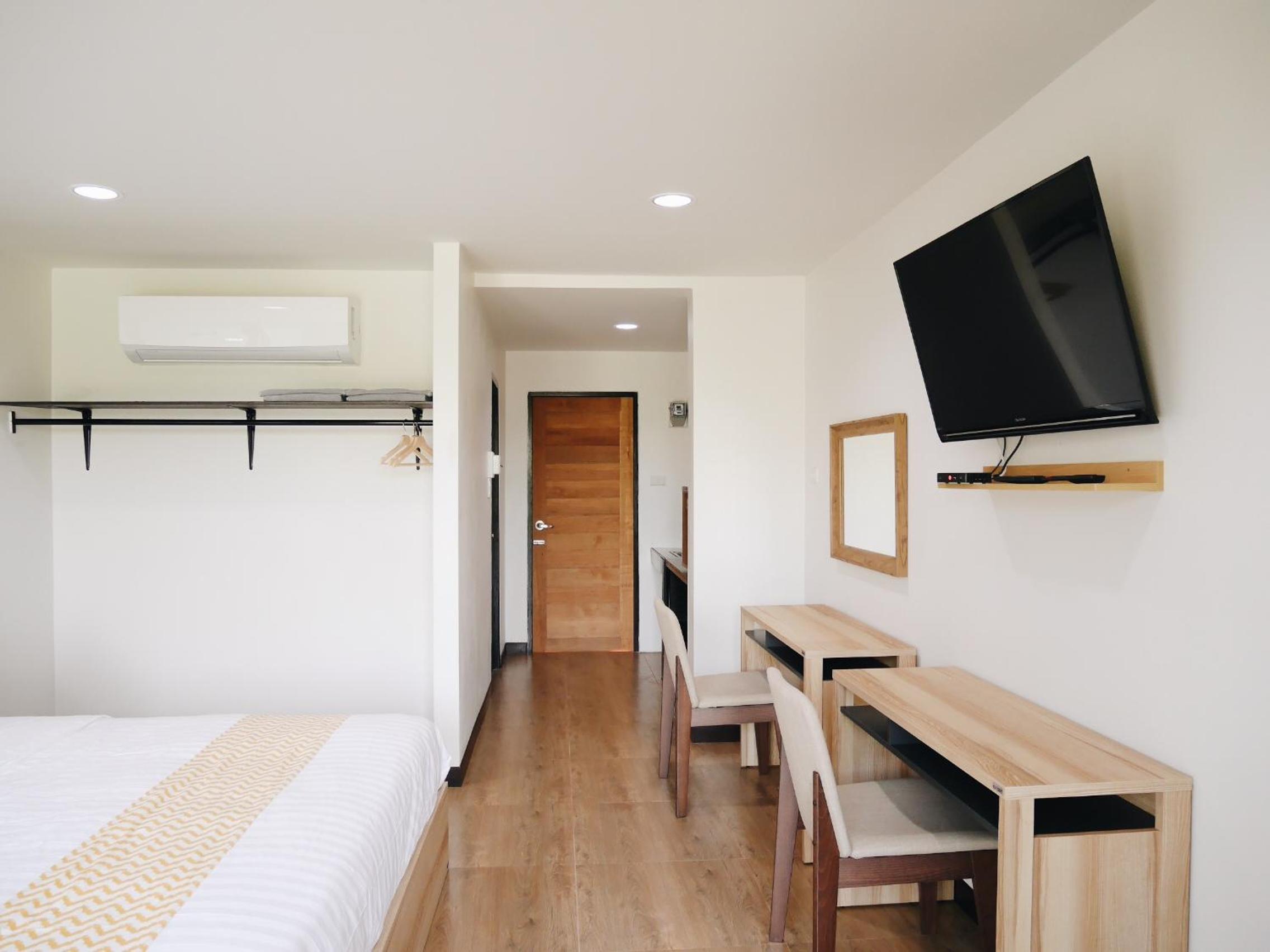 Deluxe Twin Room photo 2