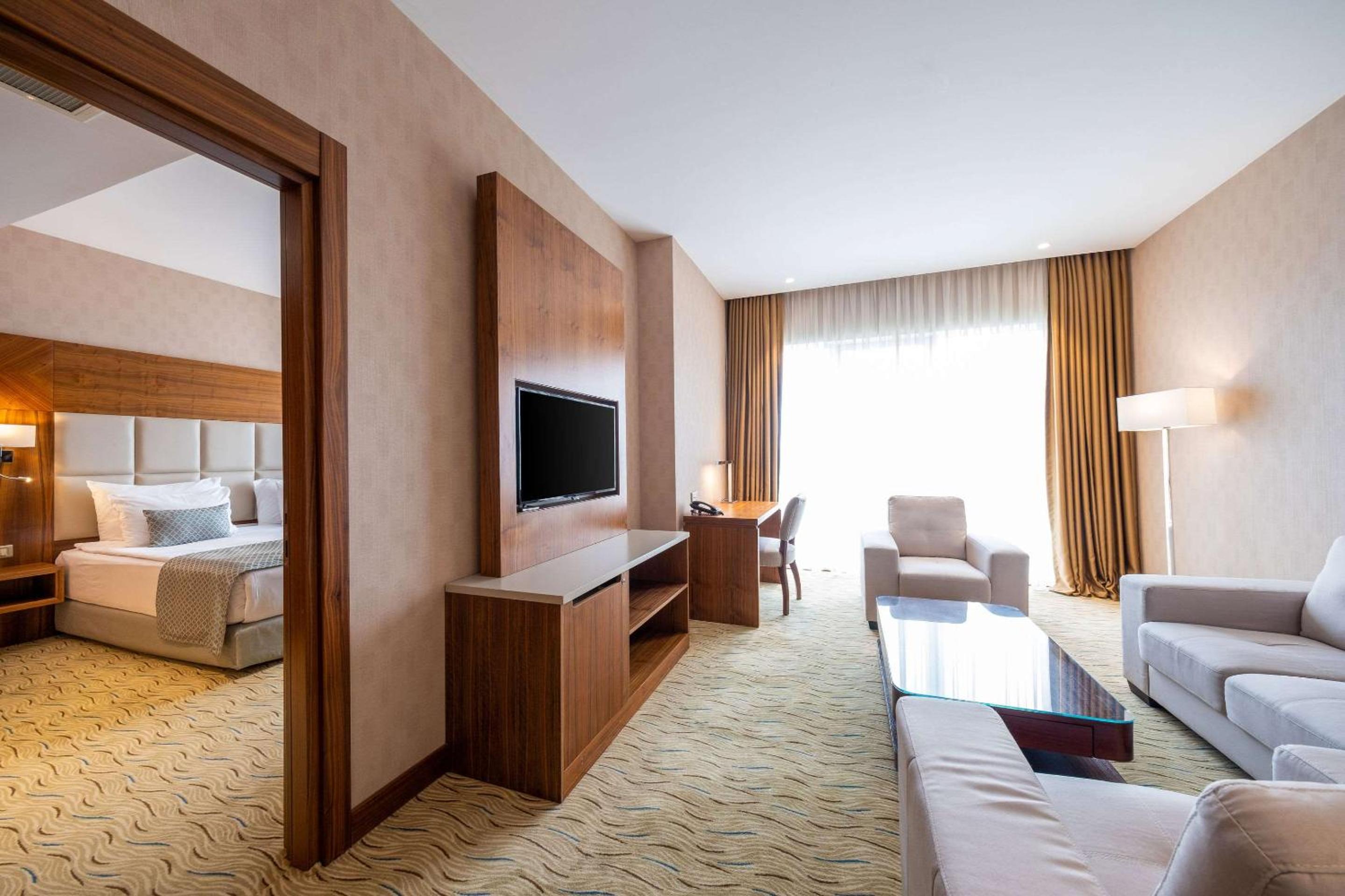 Double Suite - Non-Smoking photo 3