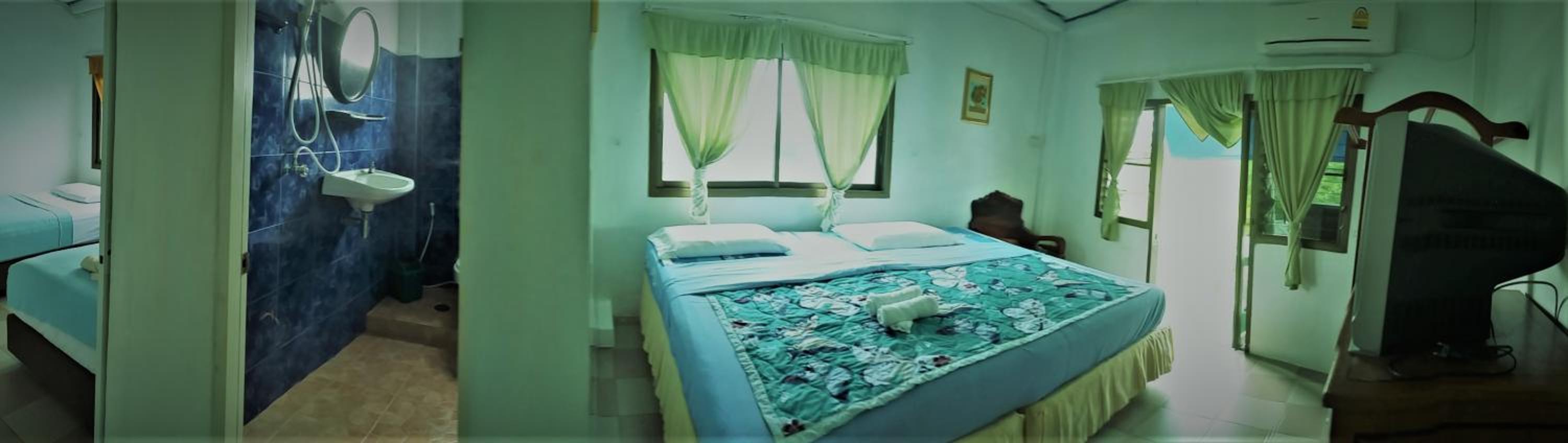 Family Suite with Balcony