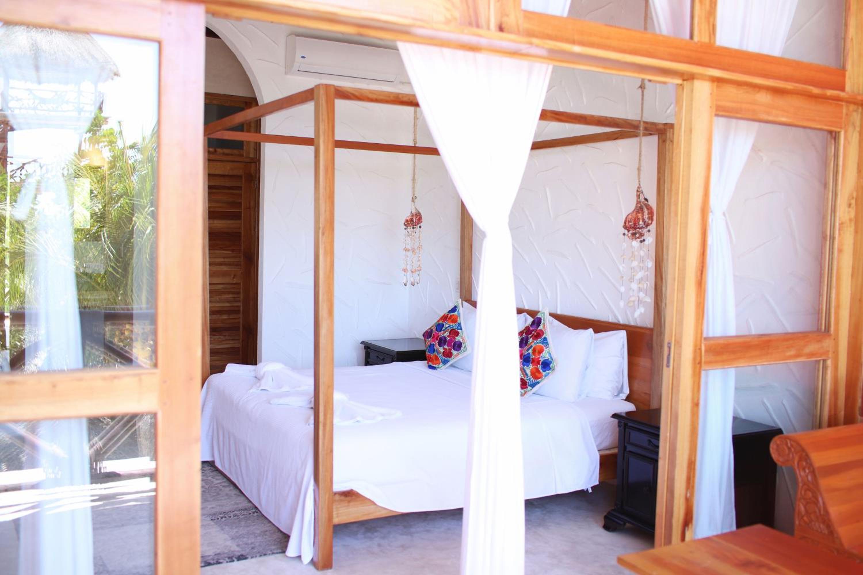 Suite King con Vista Oceano