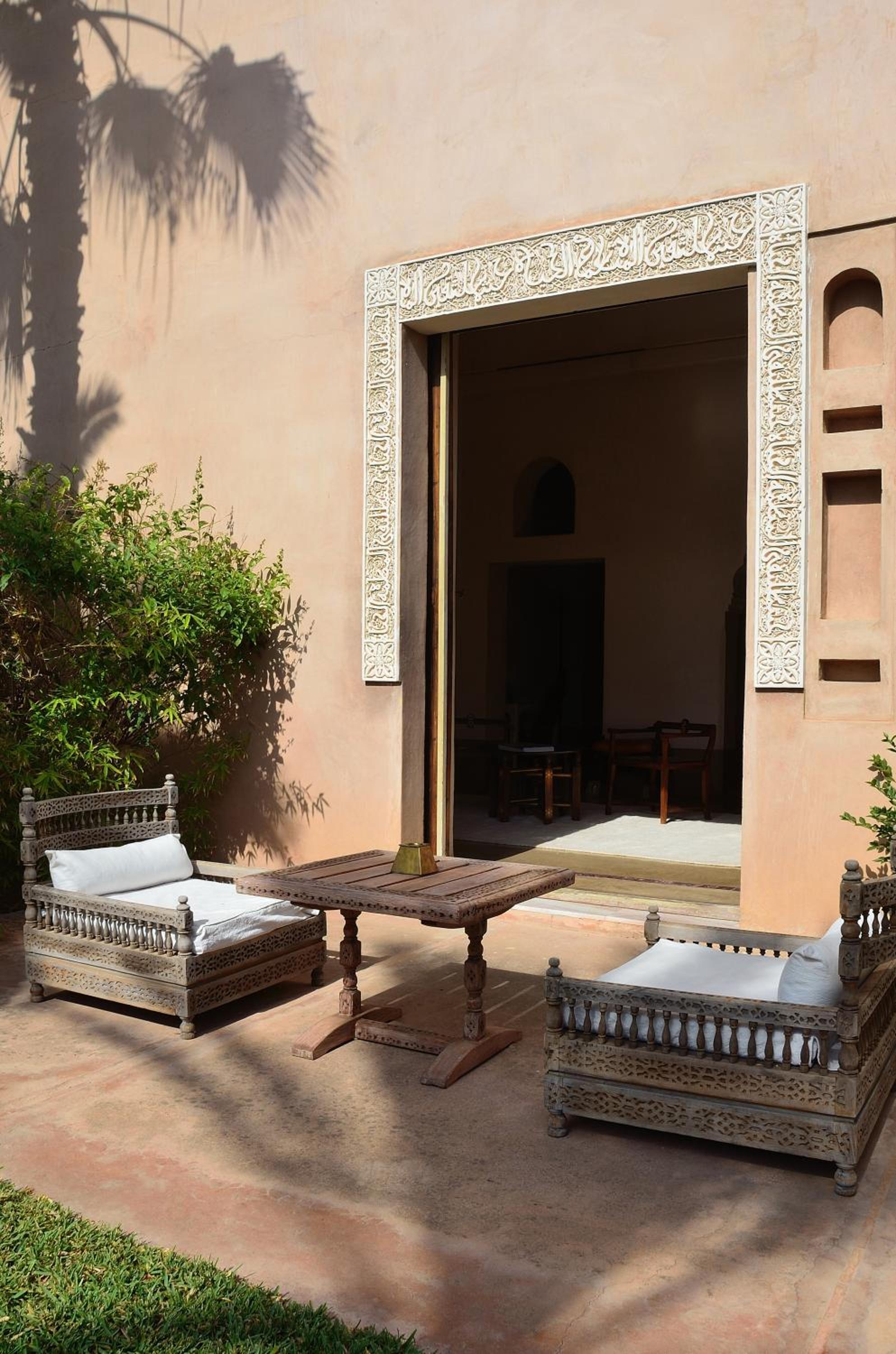 Ksar Suite with Garden - Photo 2