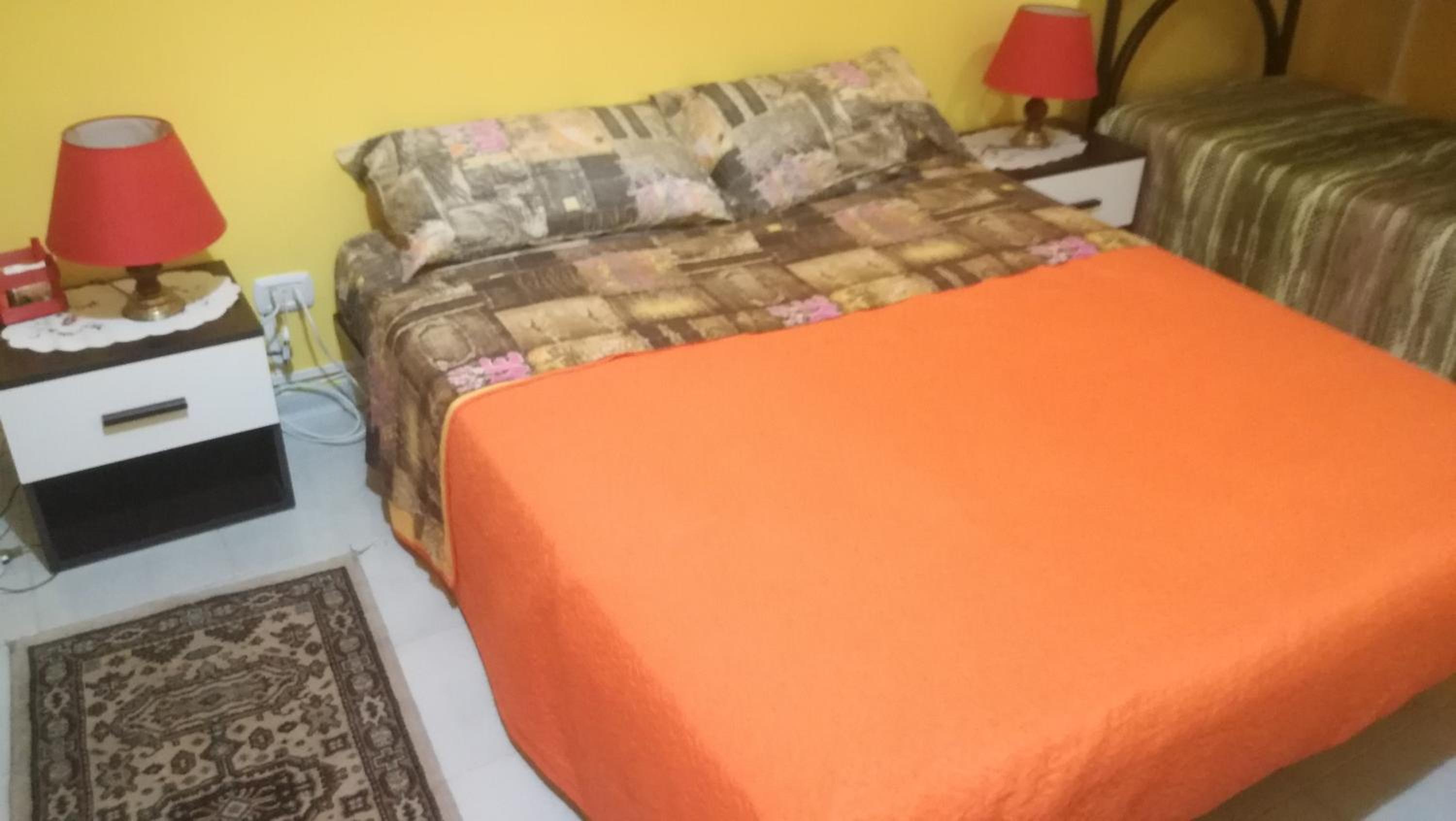 Quadruple Room with Balcony photo 1