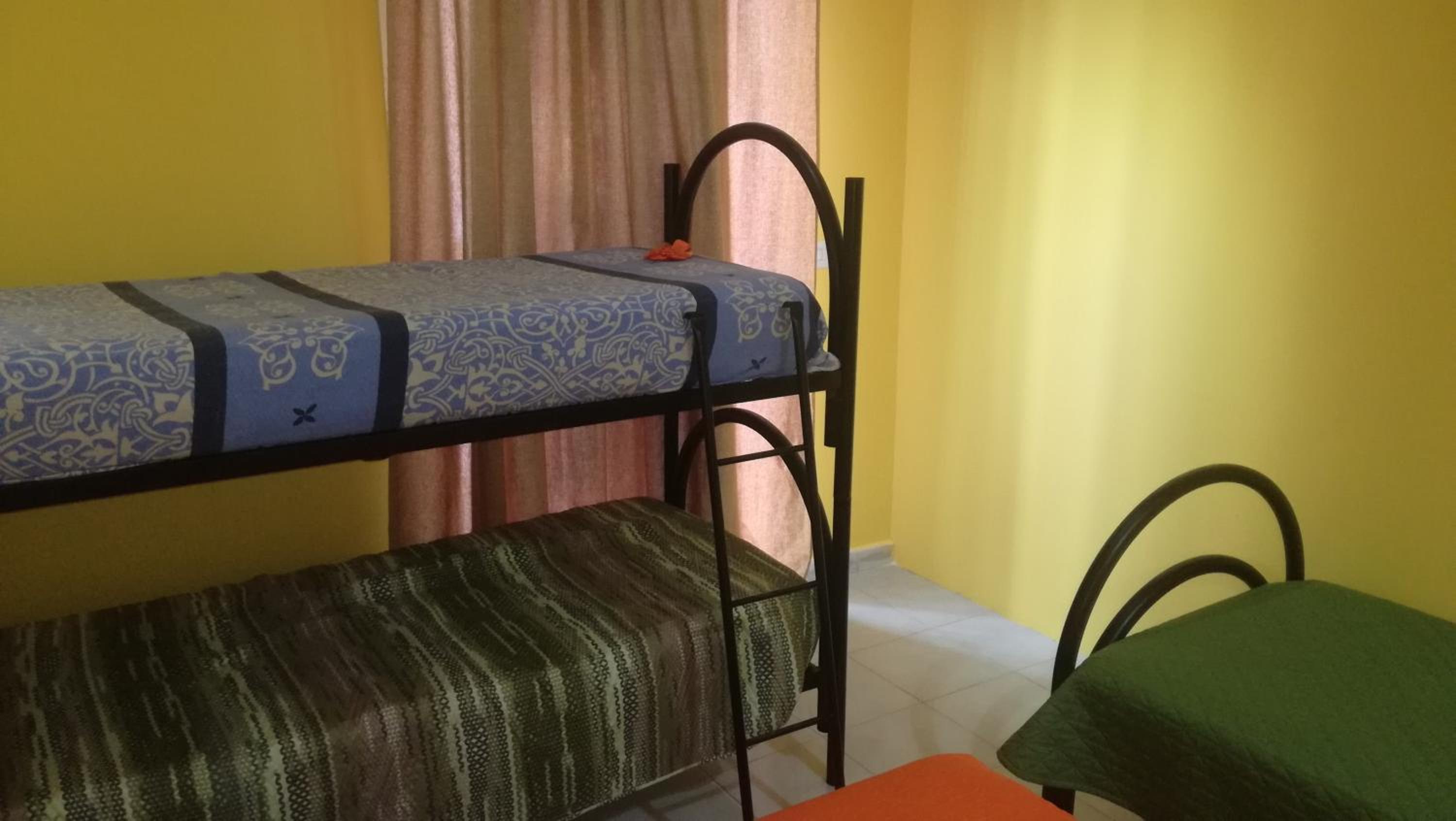 Quadruple Room with Balcony photo 3