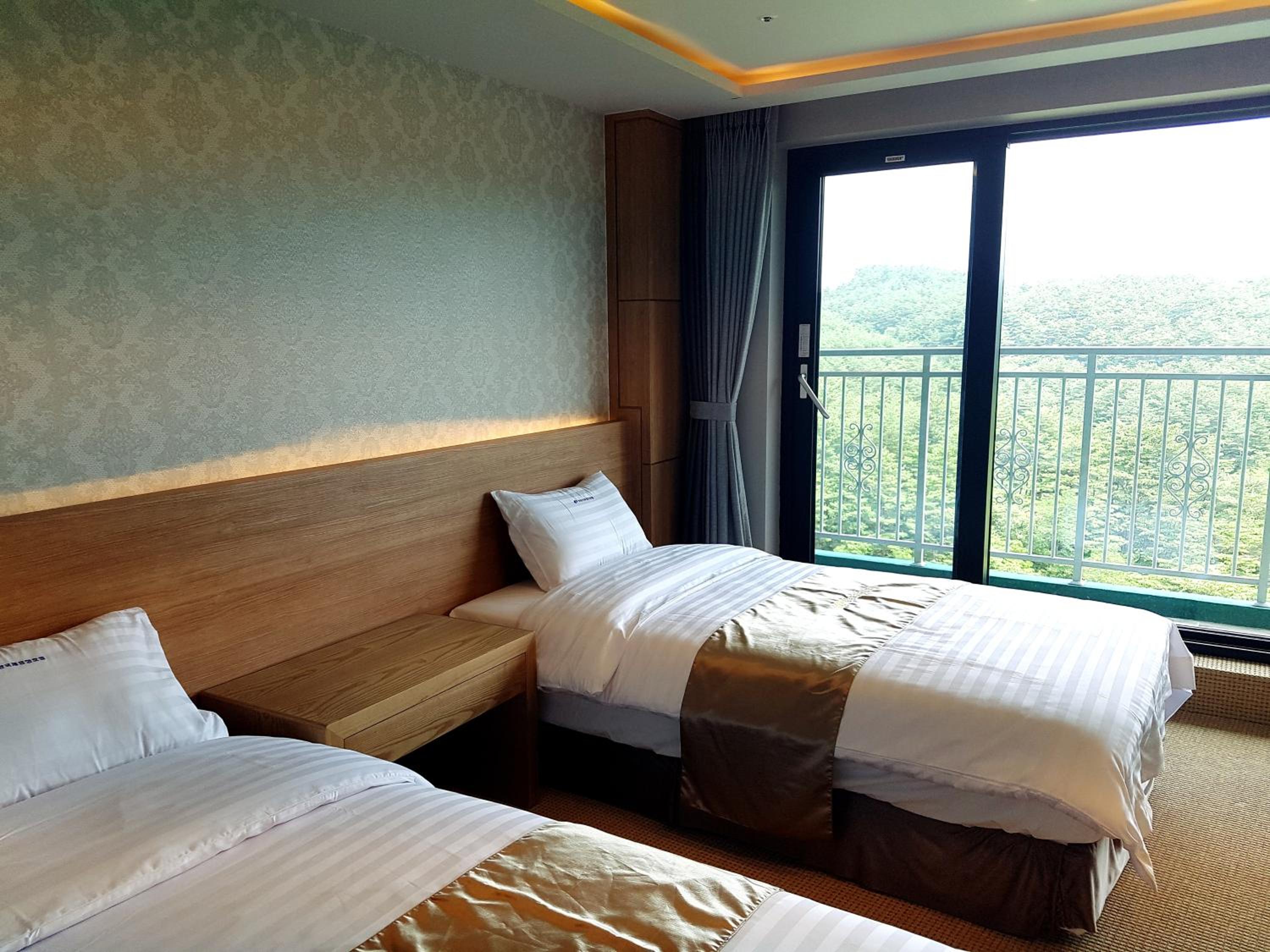 Deluxe Twin Room photo 2
