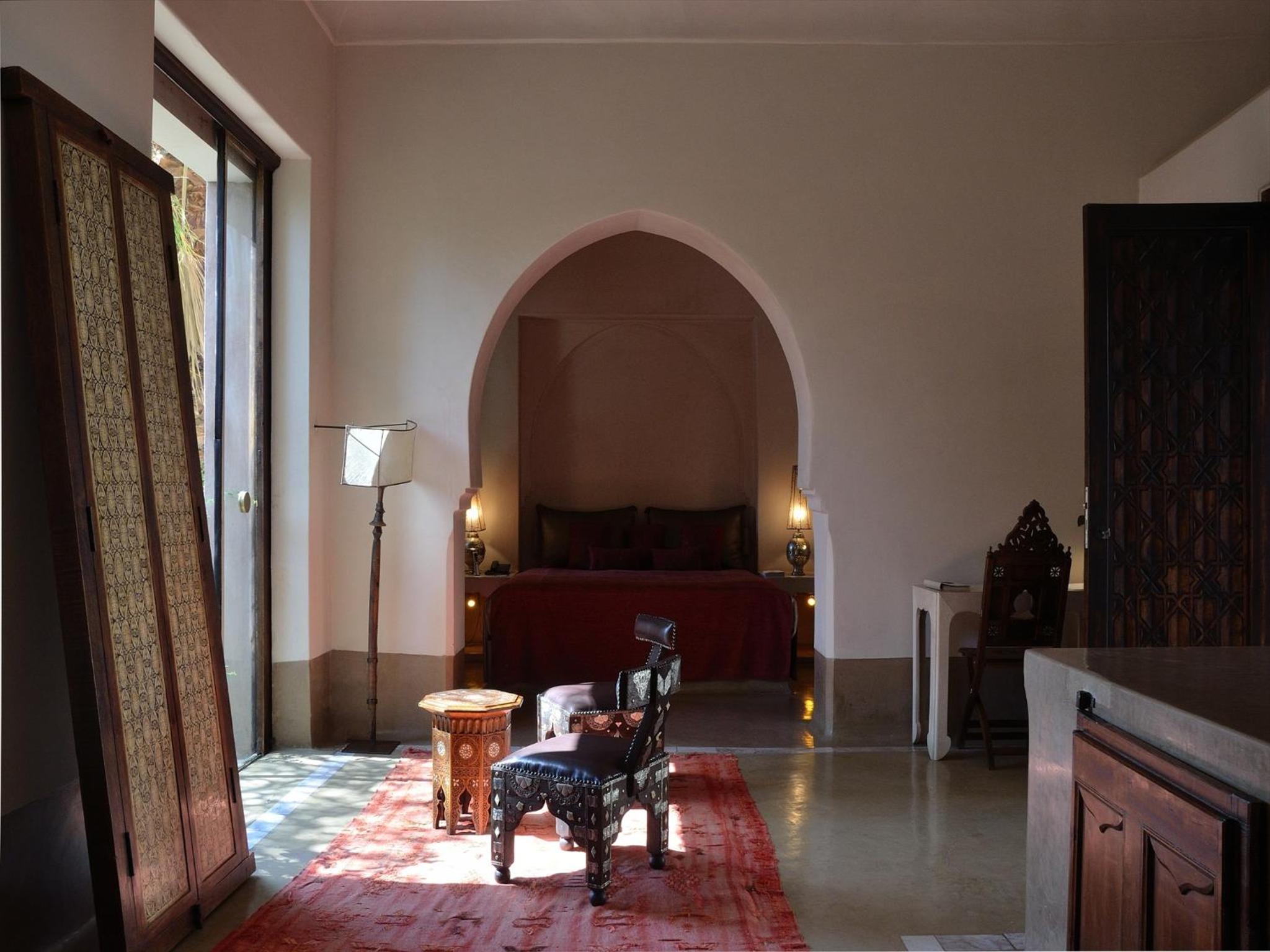 Traditional Harim-Suite with Private Garden - Photo 2